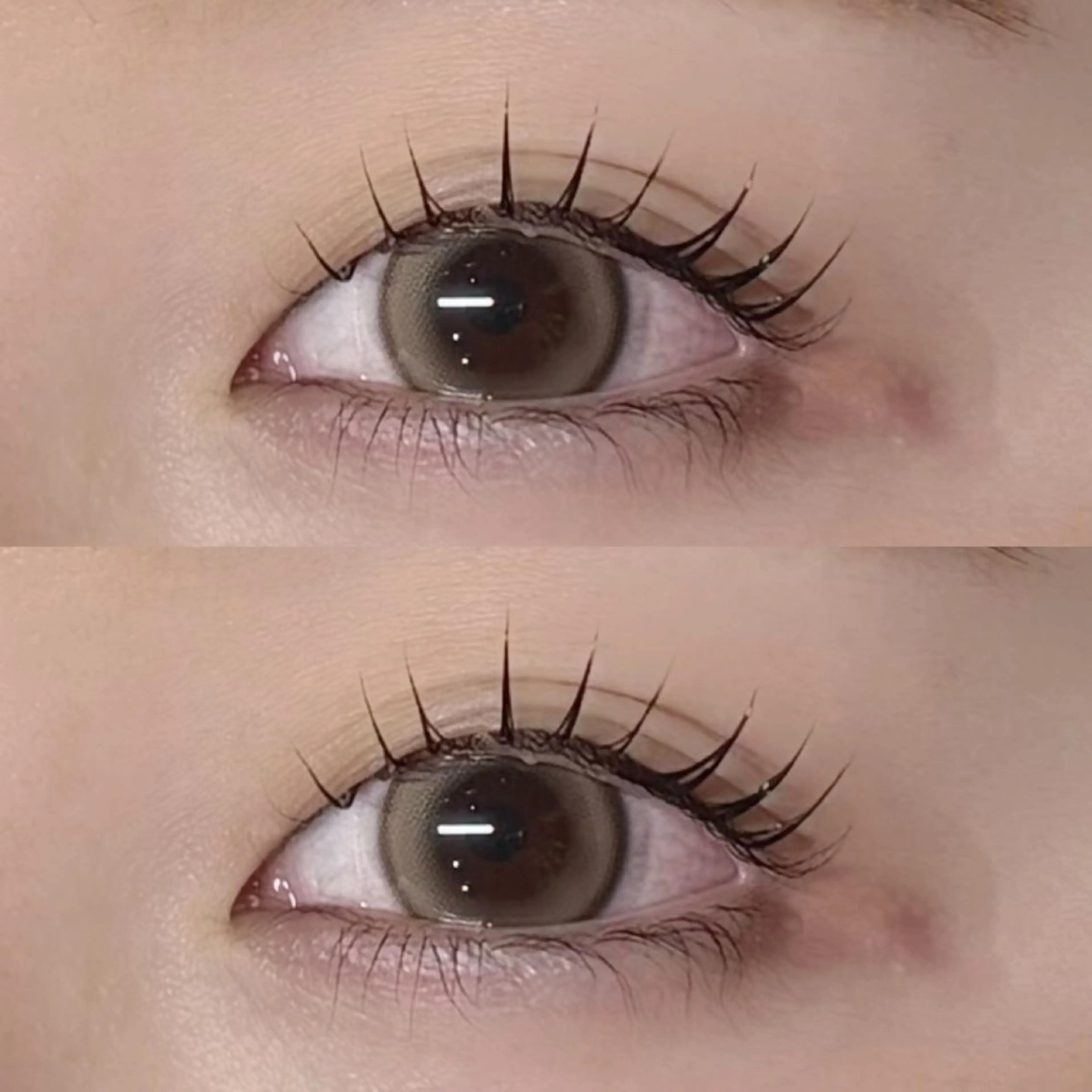 マツエク・マツパ パリジェンヌラッシュリフト 🤍 Rico 🤍のマツエク・マツパデザイン