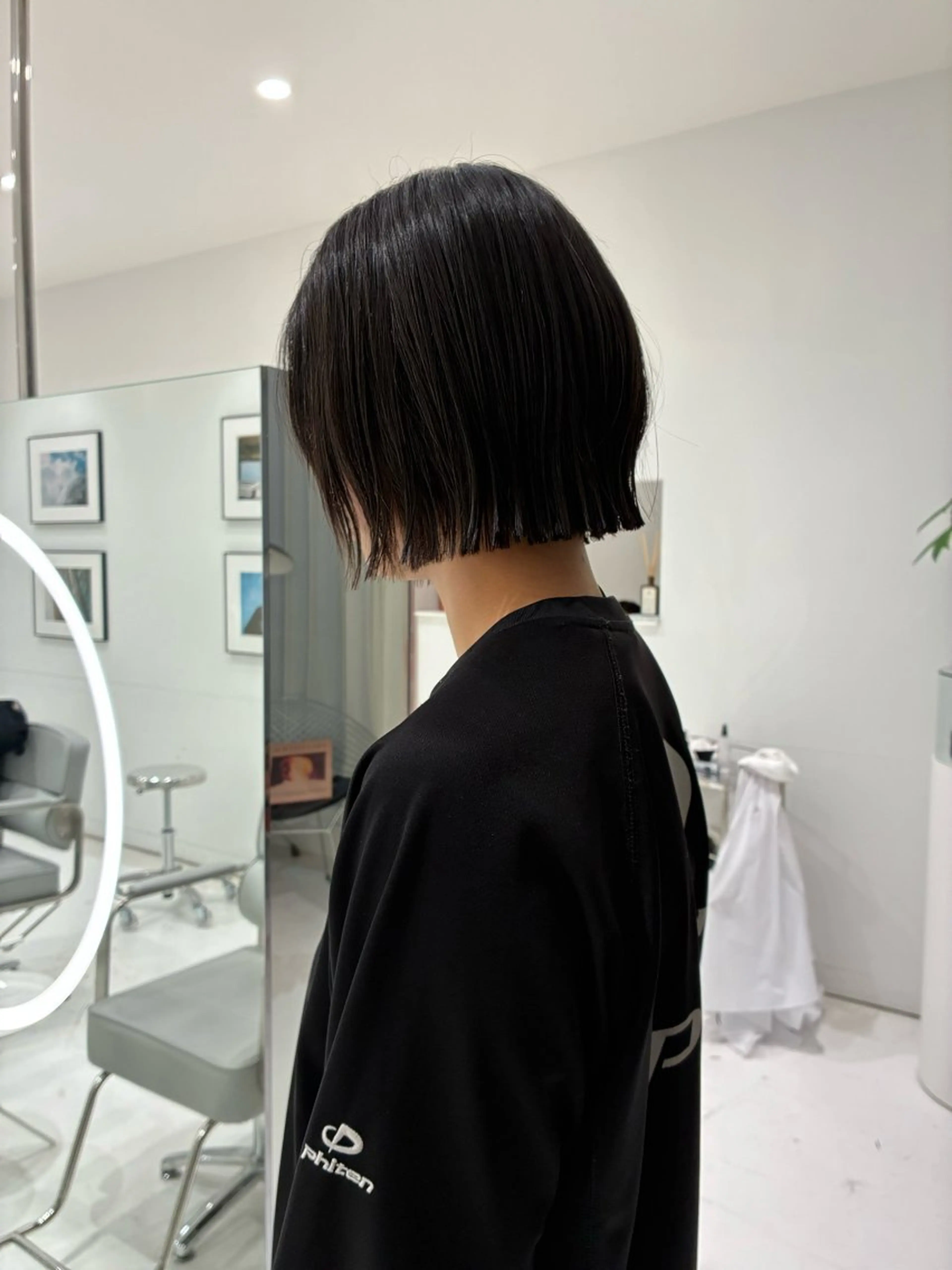 【新規学割U24】　再現性デザインカット🪽の写真