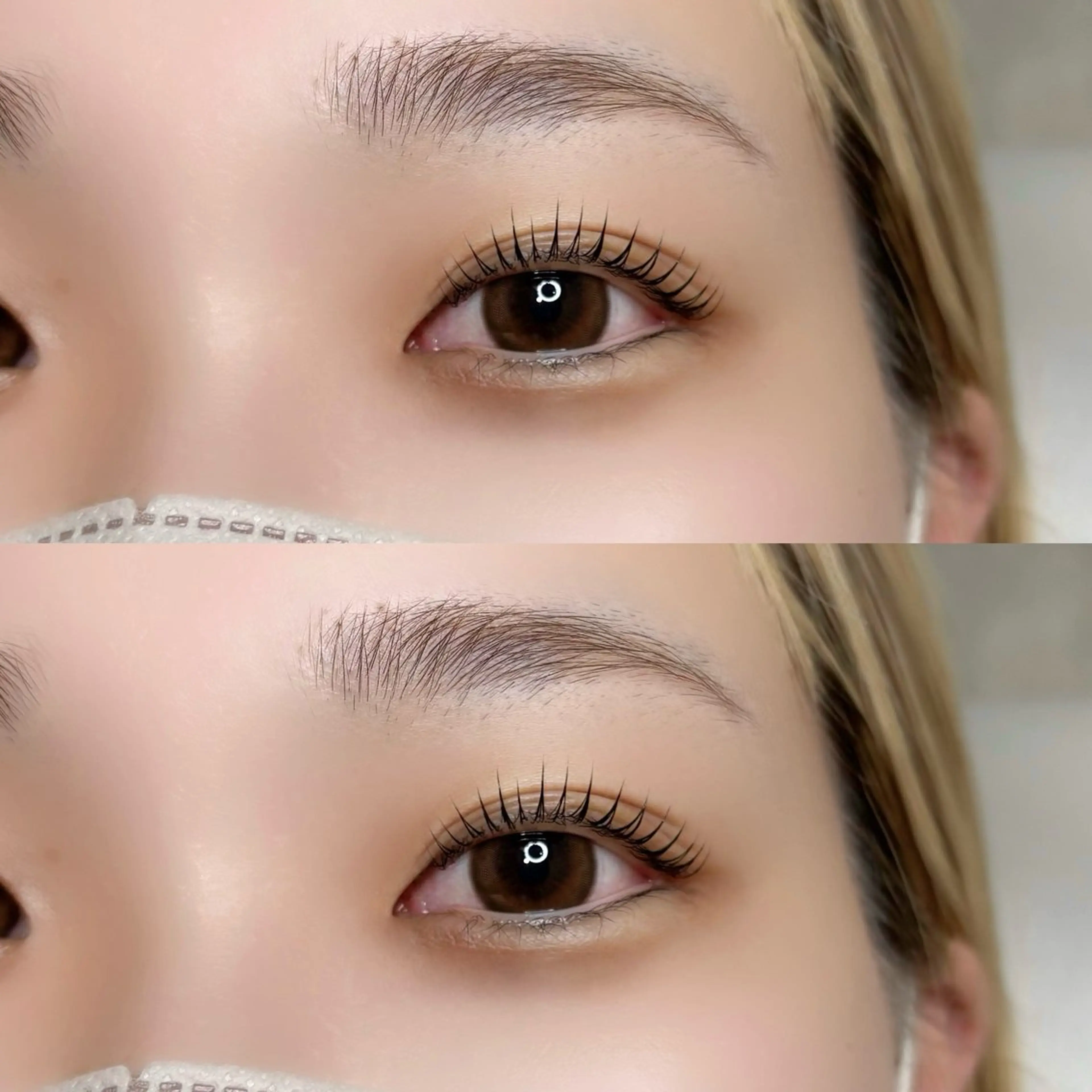 マツエク・マツパ マツパ kamie suzuneの眉毛・アイブロウイメージ