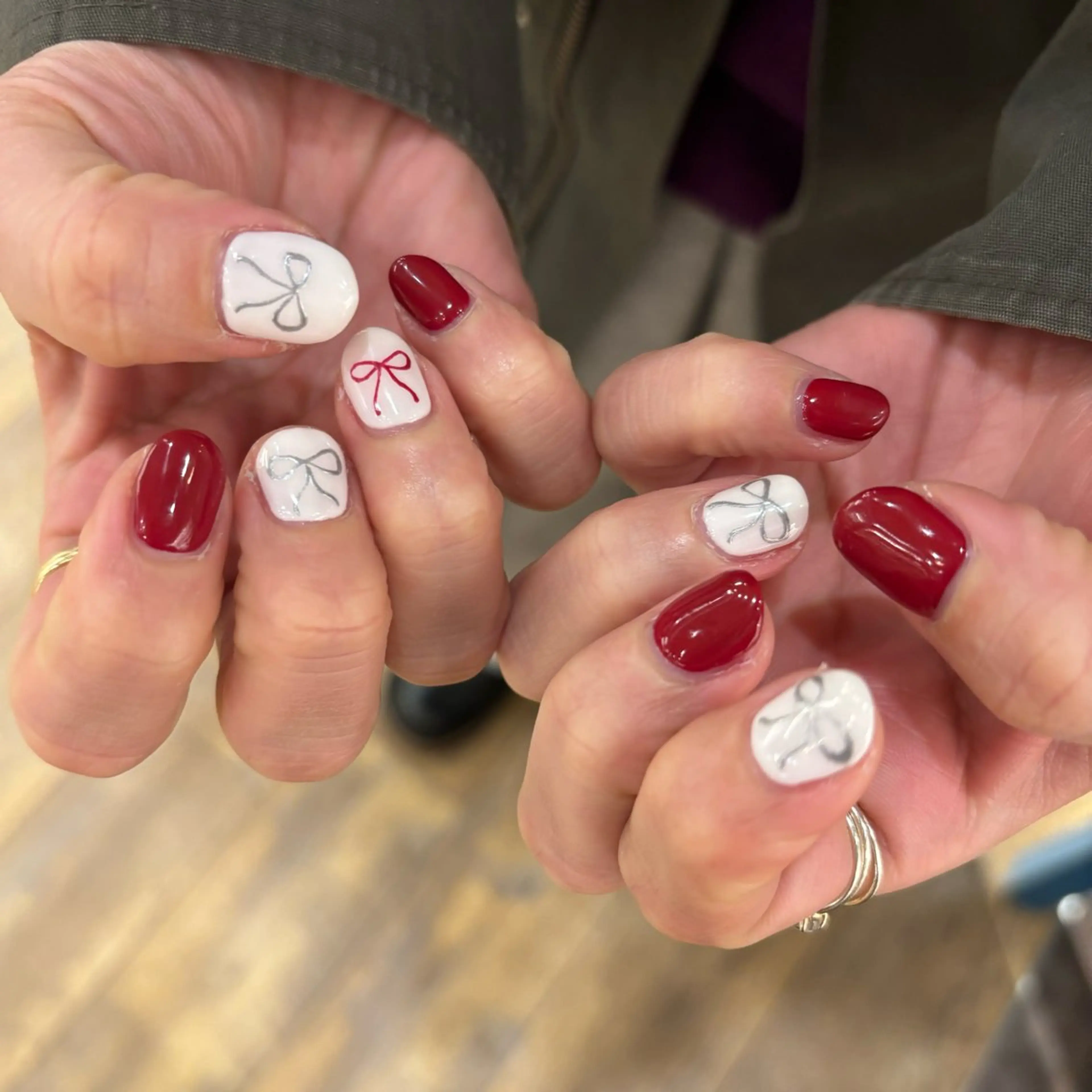 ネイル HANAKADO nail所属・HANAKADO yuiriのネイルデザイン