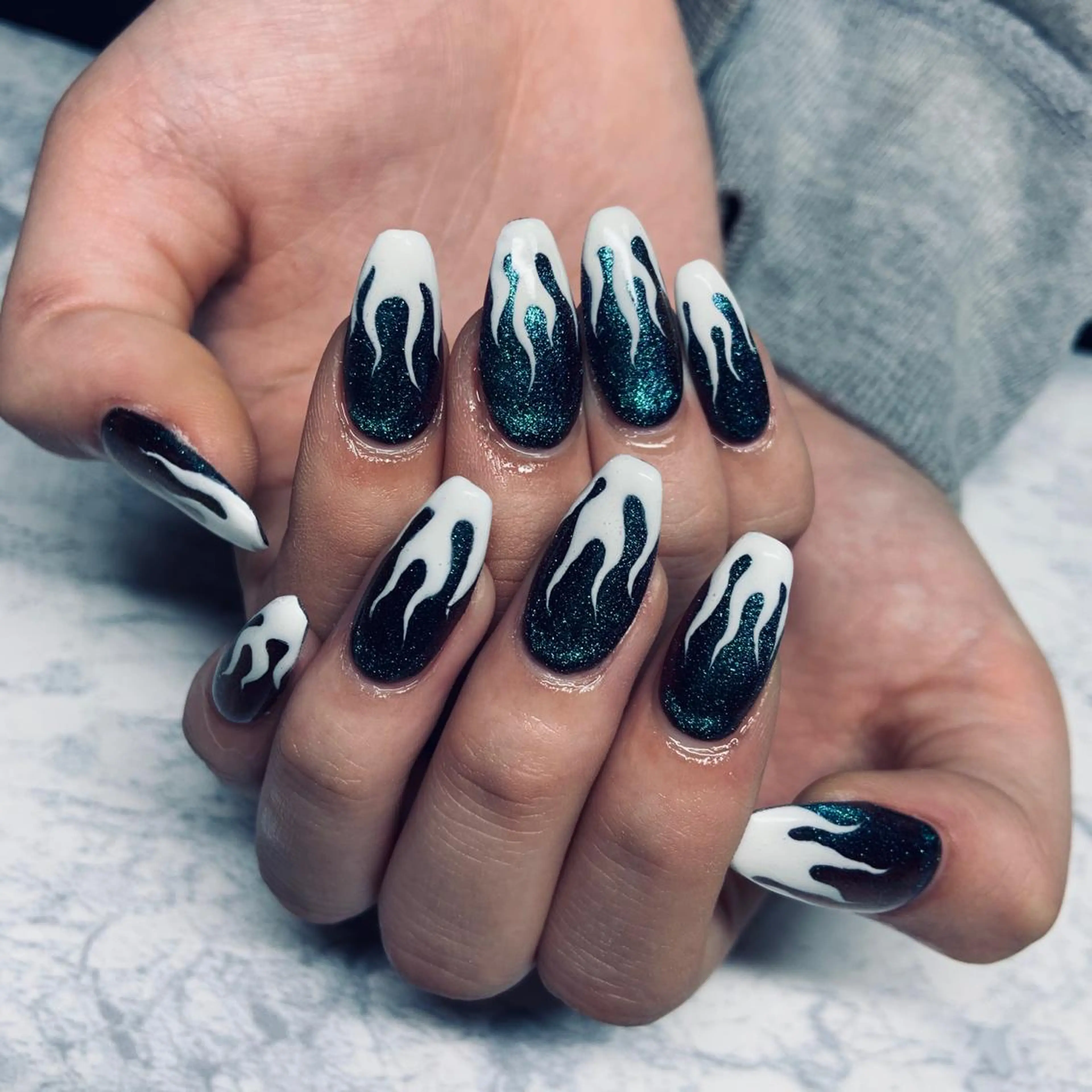 ロング ネイル Style Nailのネイルデザイン