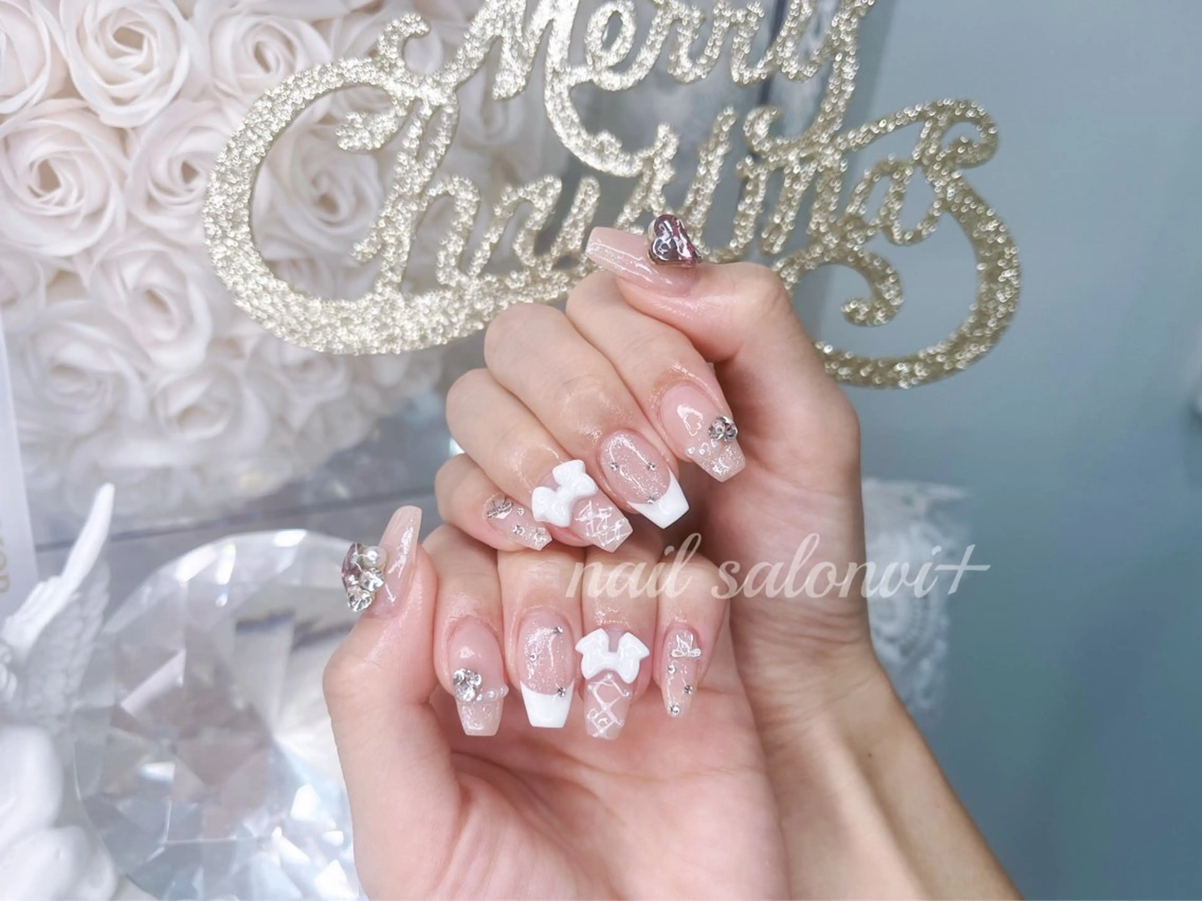 ネイル ハンドネイル S2 nailのネイルデザイン