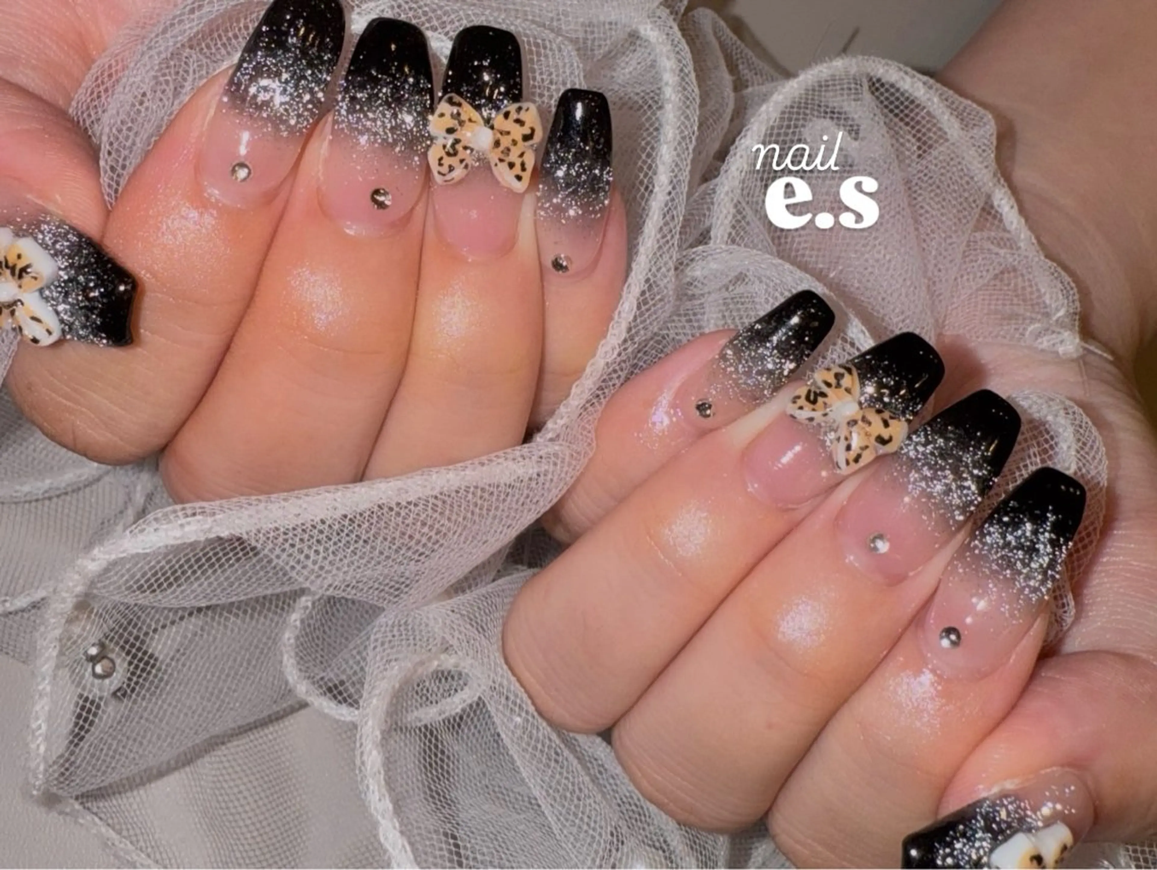 ネイル ハンドネイル nail e.sのネイルデザイン