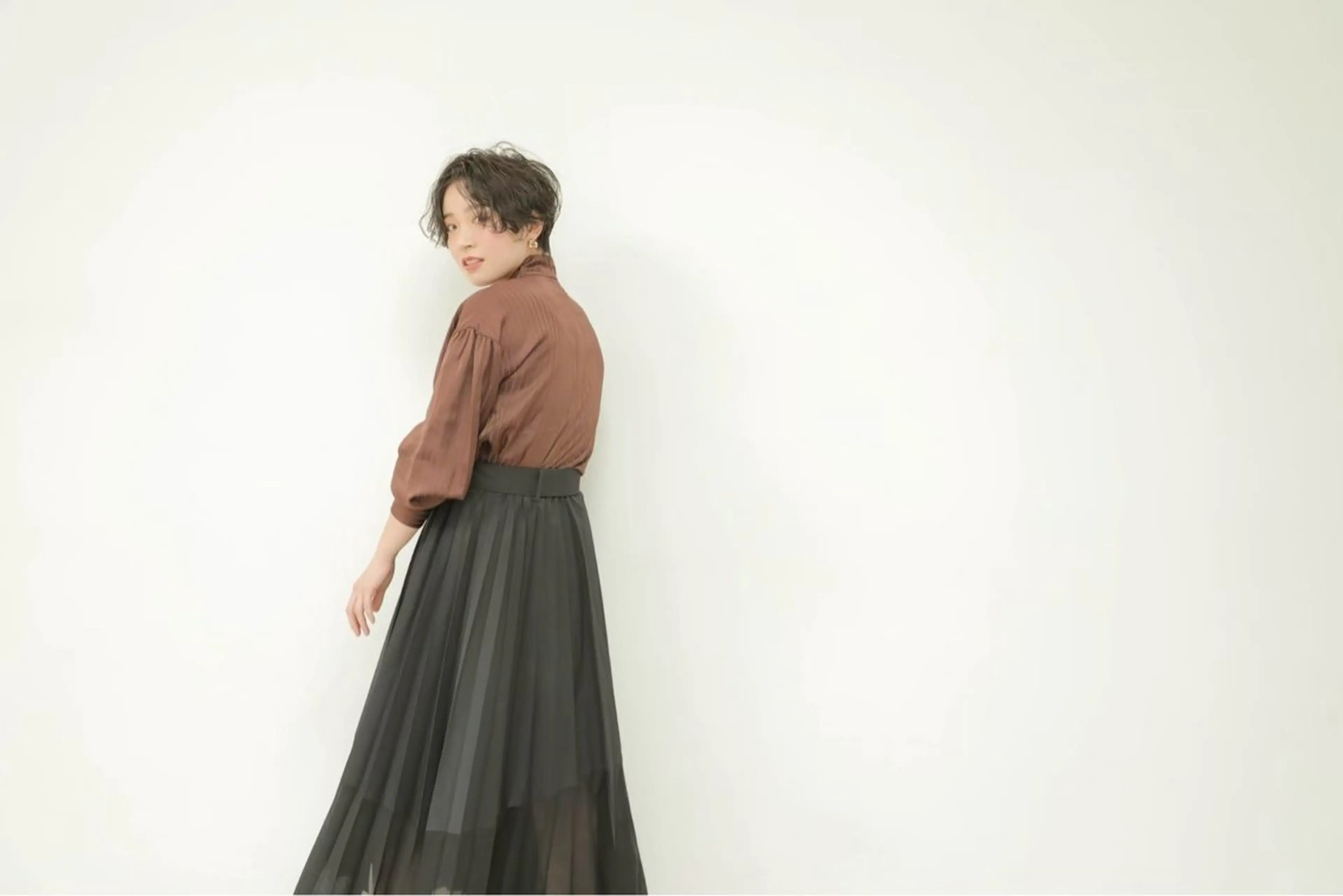 ショート beautysalonICY所属・ICY❁⃘eye aikaのマツエク・マツパデザイン