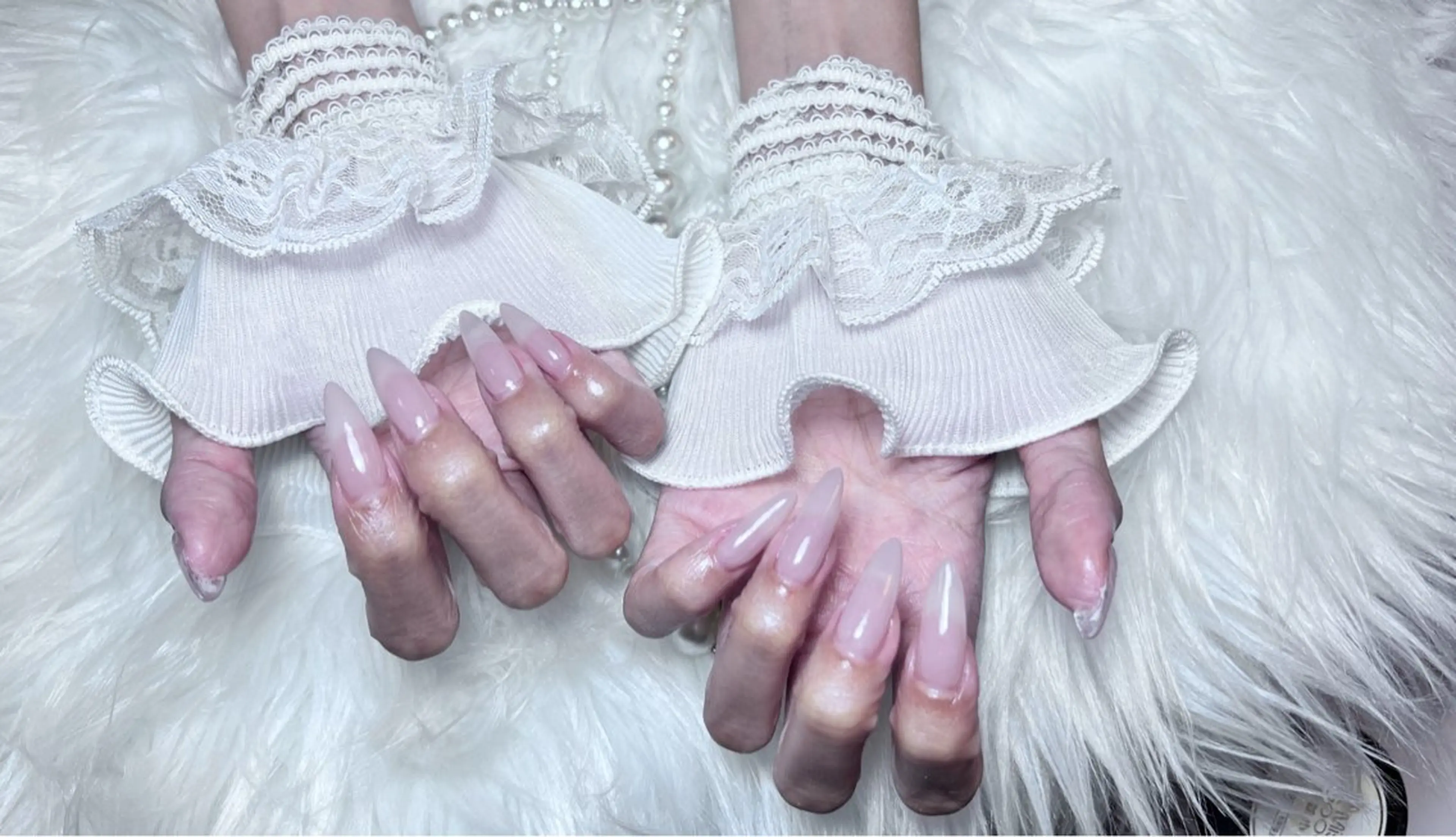 ネイル ☁️Yun nail Rin☁️のネイルデザイン