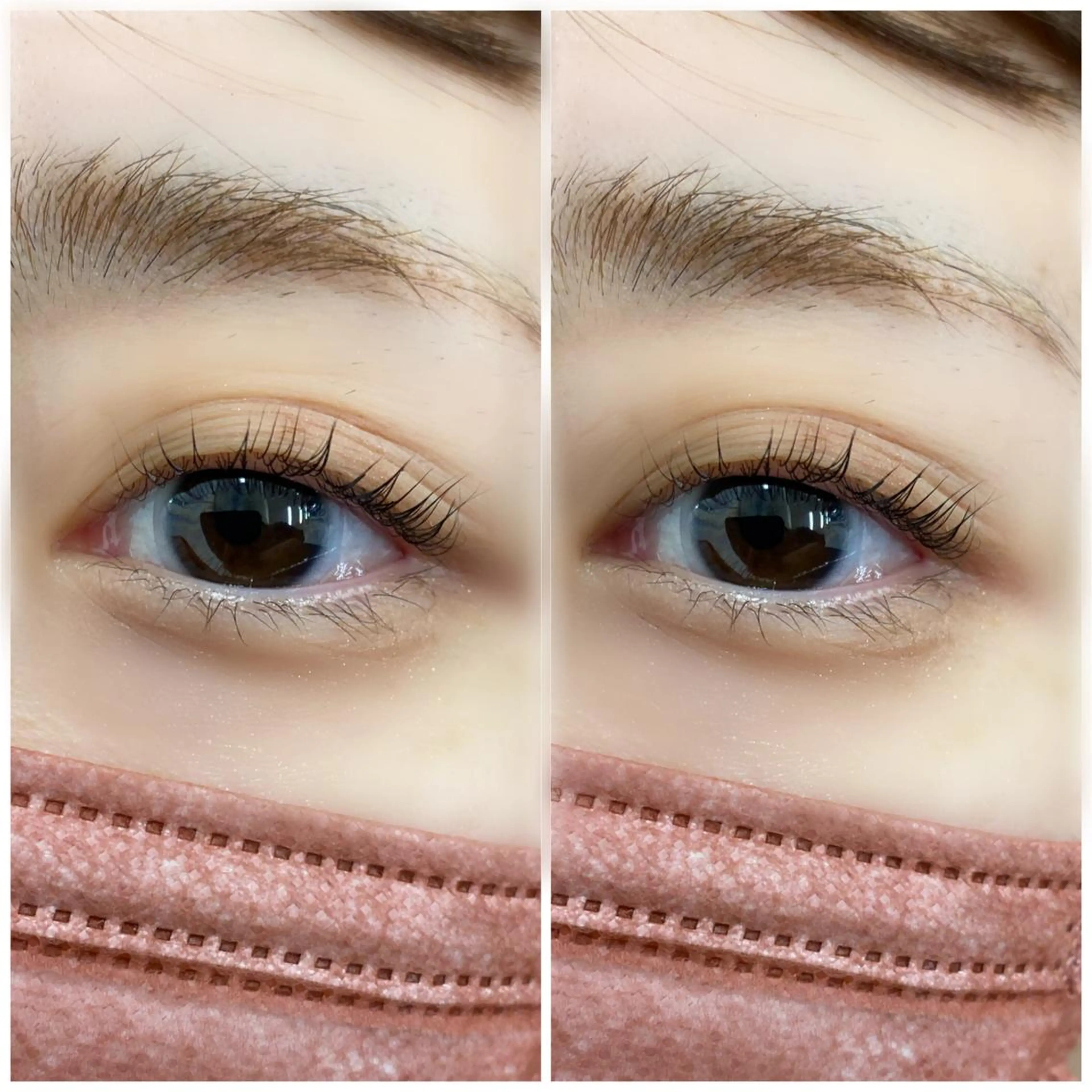 マツエク・マツパ Bianca溝の口 INOMATAのマツエク・マツパデザイン