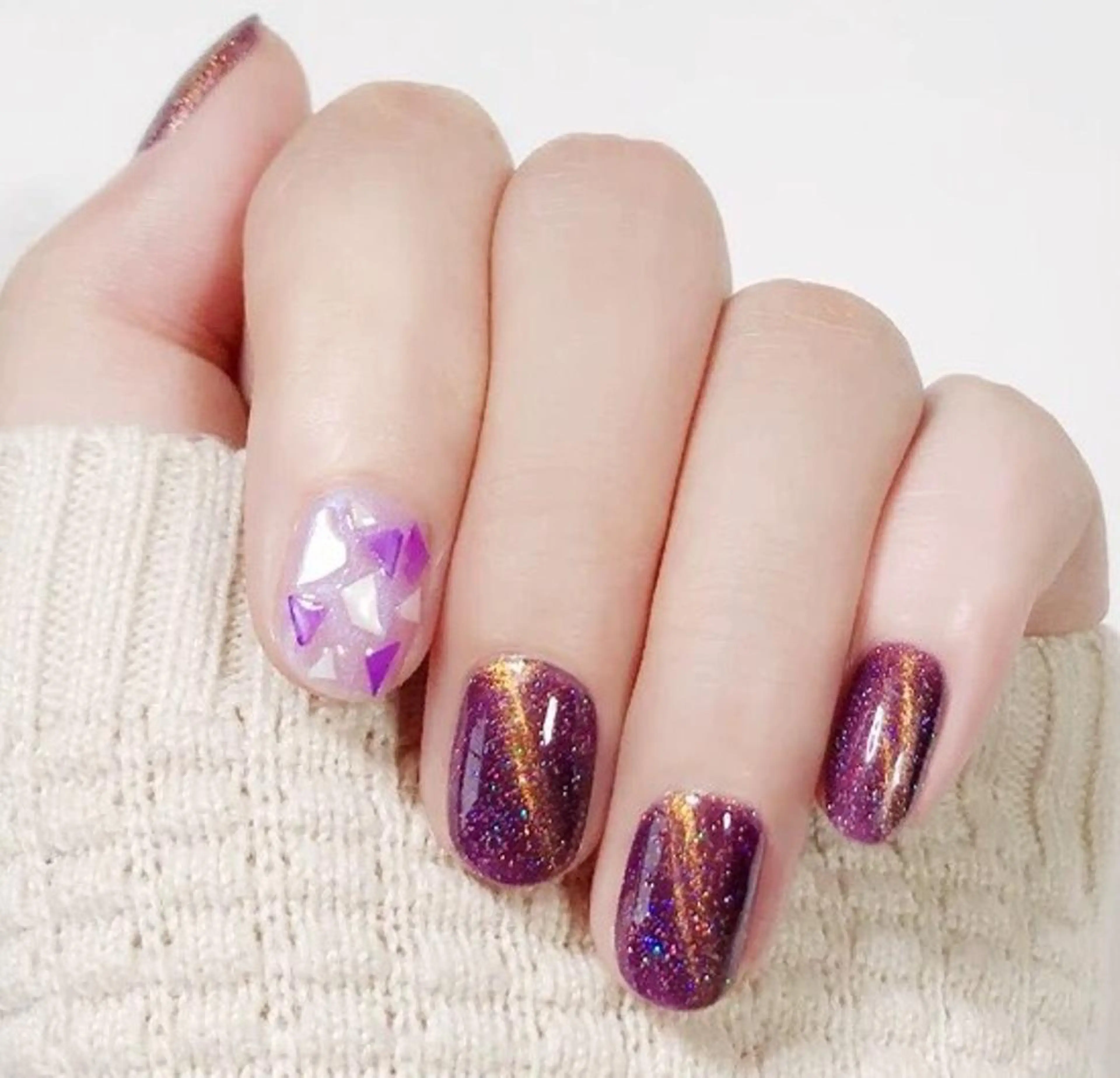 ごリピーター様、ご来店一週間のお直しコースの写真