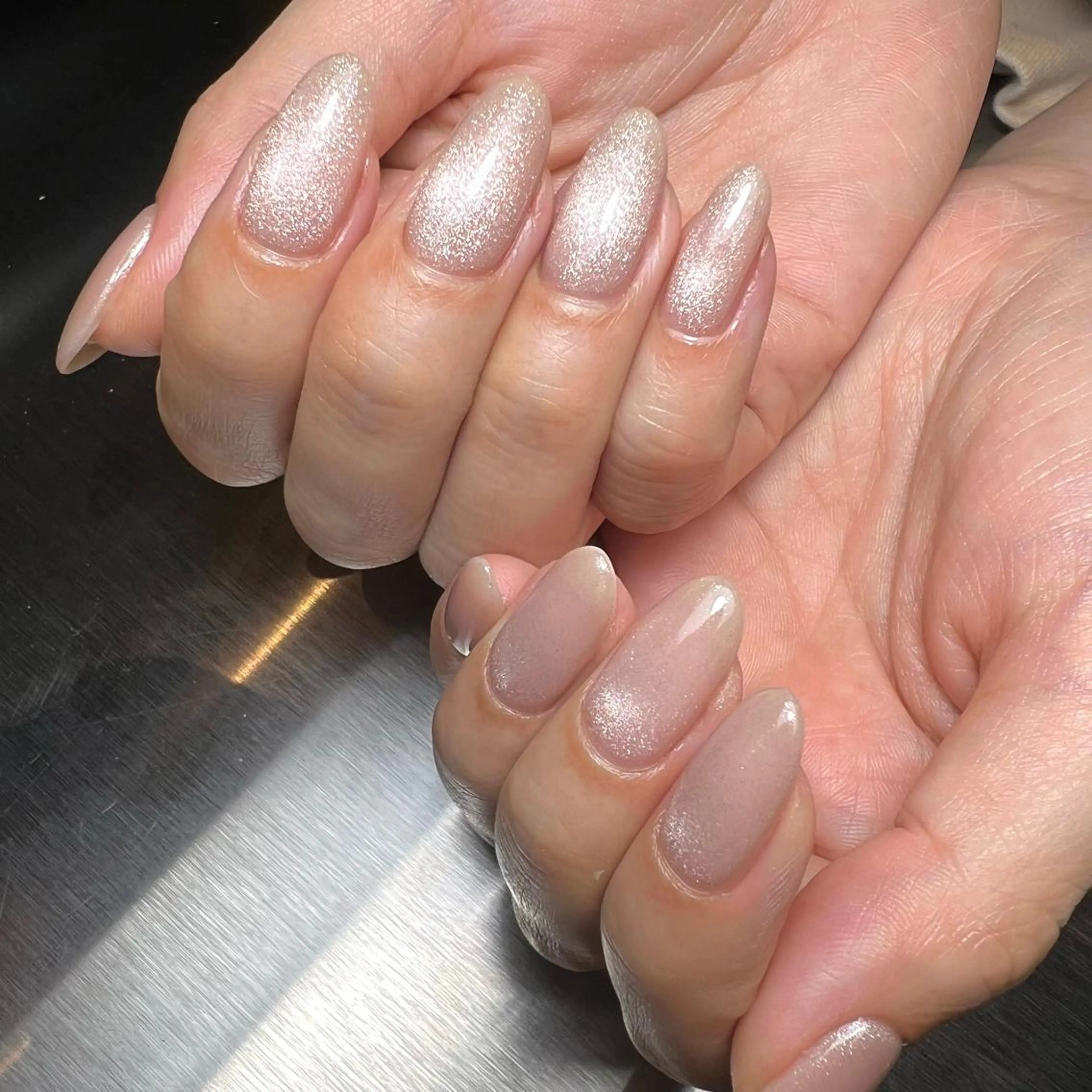 ネイル ハンドネイル ハンドケア nailsalon shin/ikedaのネイルデザイン