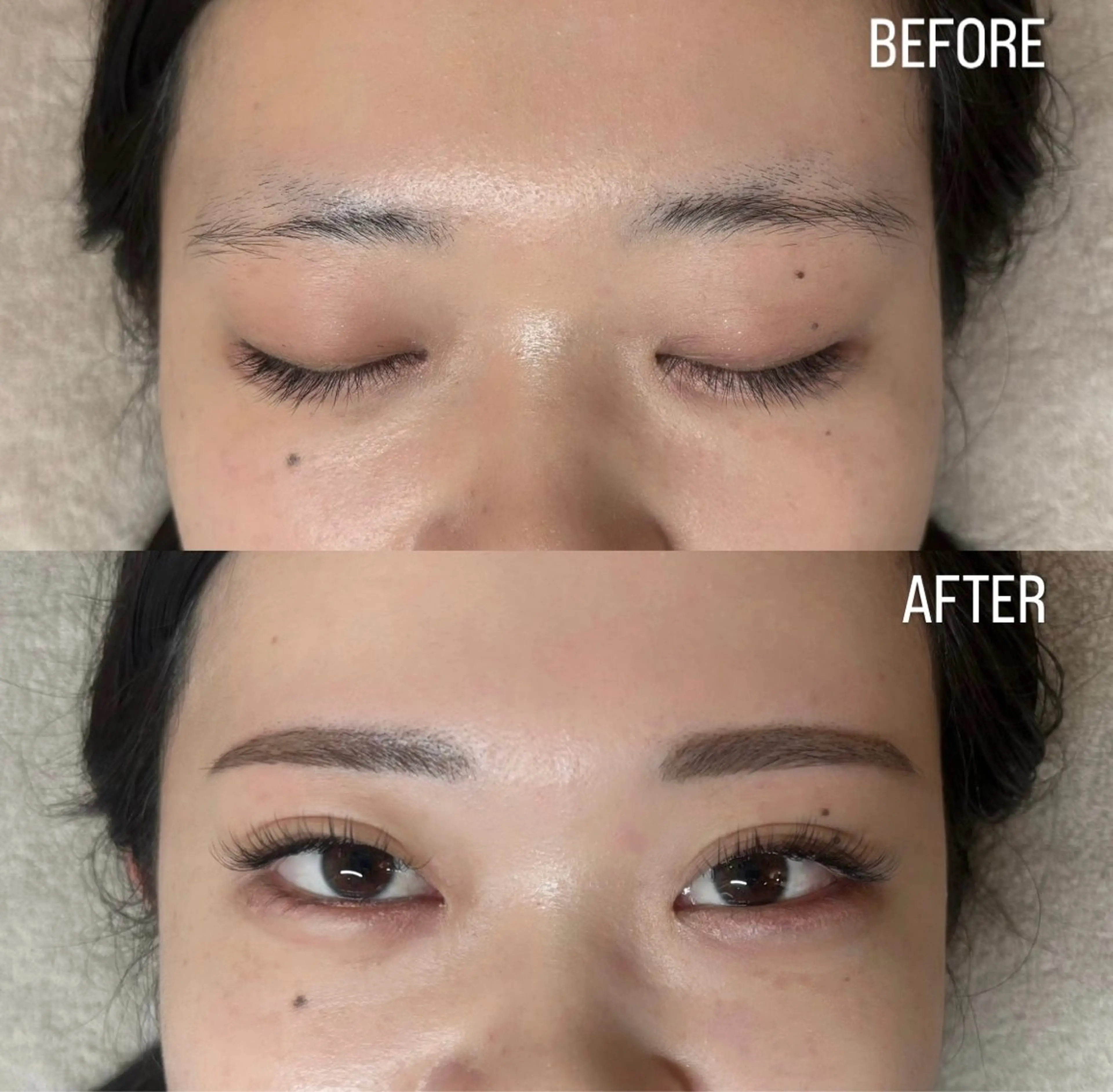 アイブロウ ワックス脱毛 眉カット その他(アイブロウ) iyoyo所属・iyoyo ERIKOのマツエク・マツパデザイン