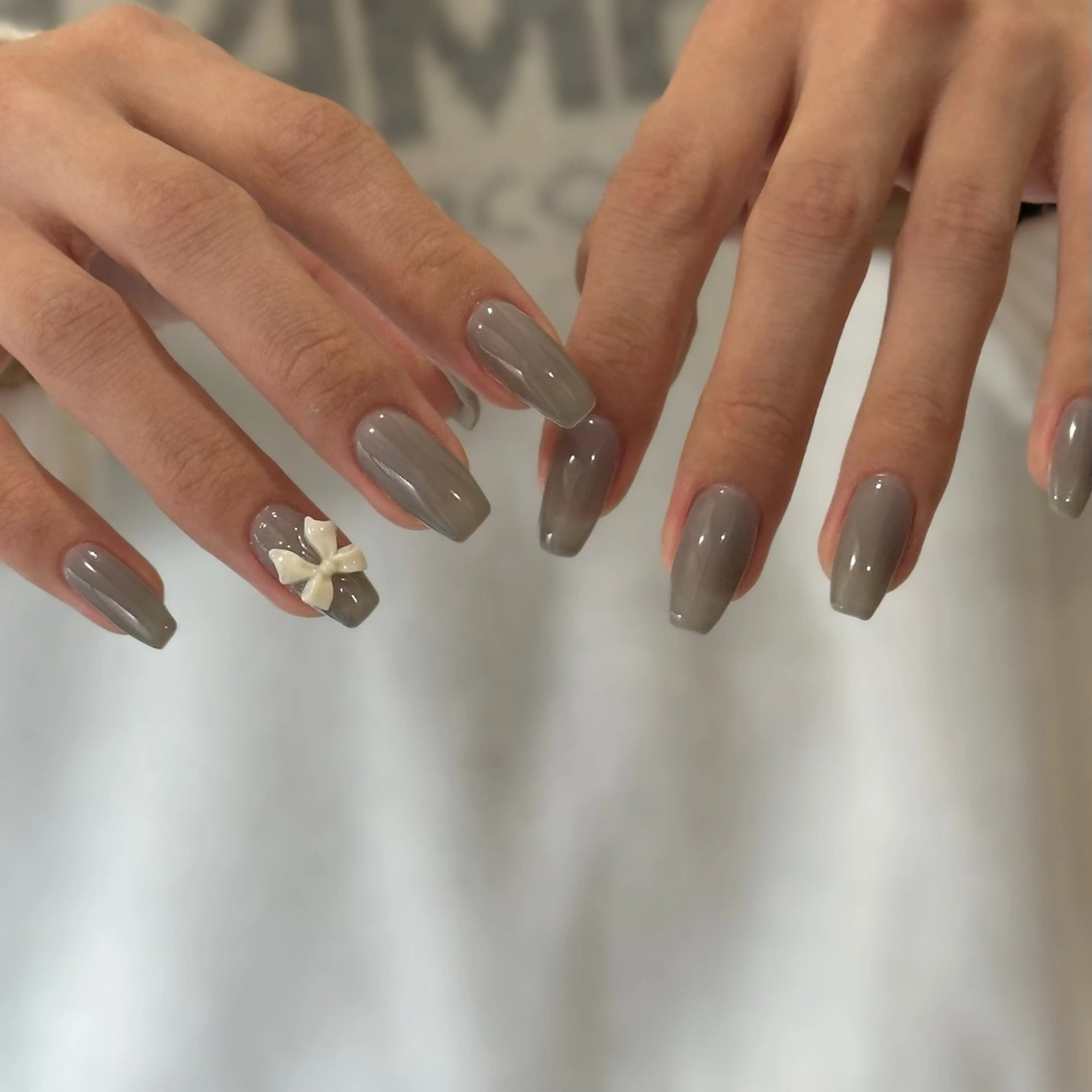 ネイル ハンドネイル reika .のネイルデザイン