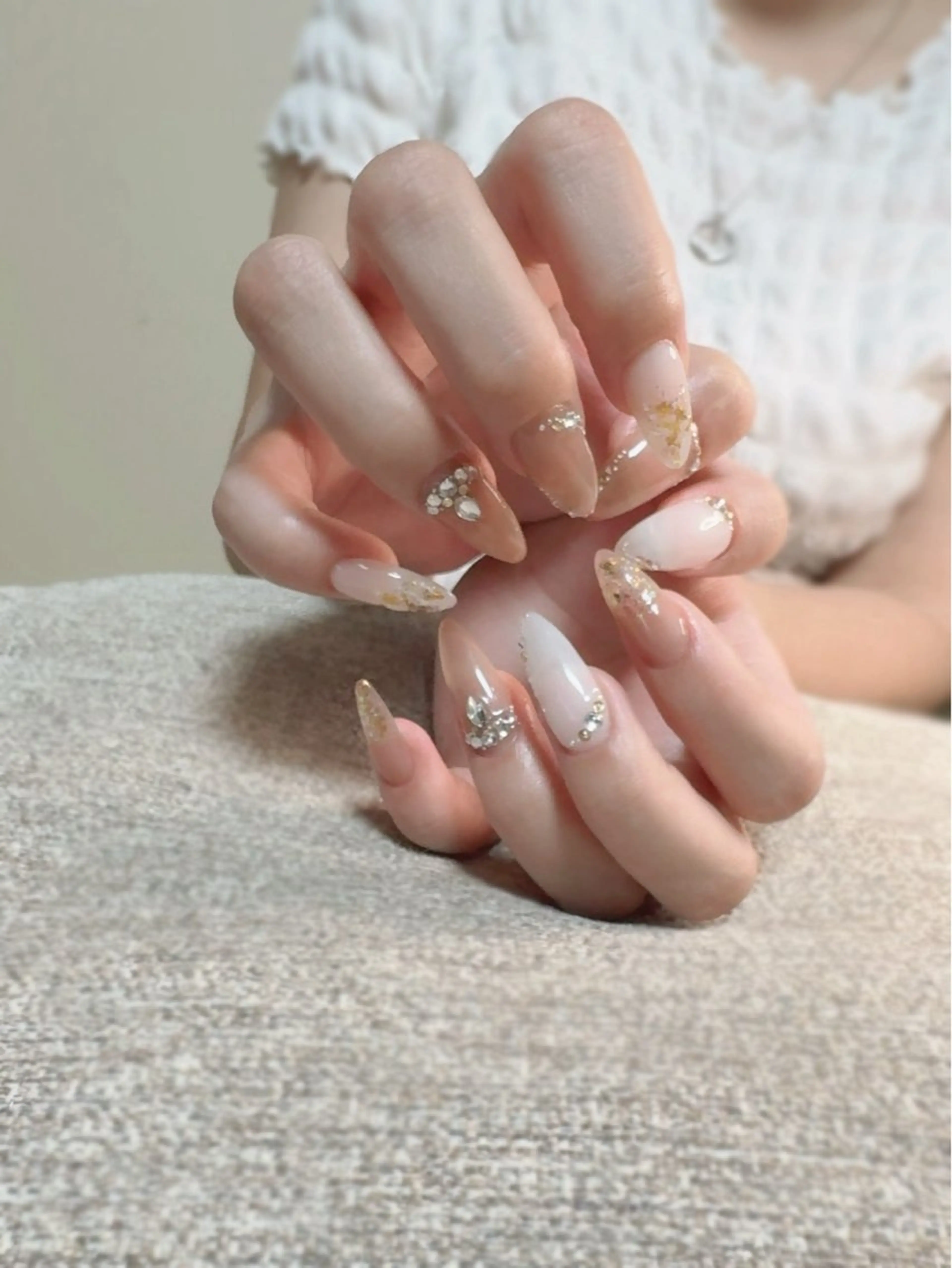 ネイル 自宅サロン mArsのネイルデザイン