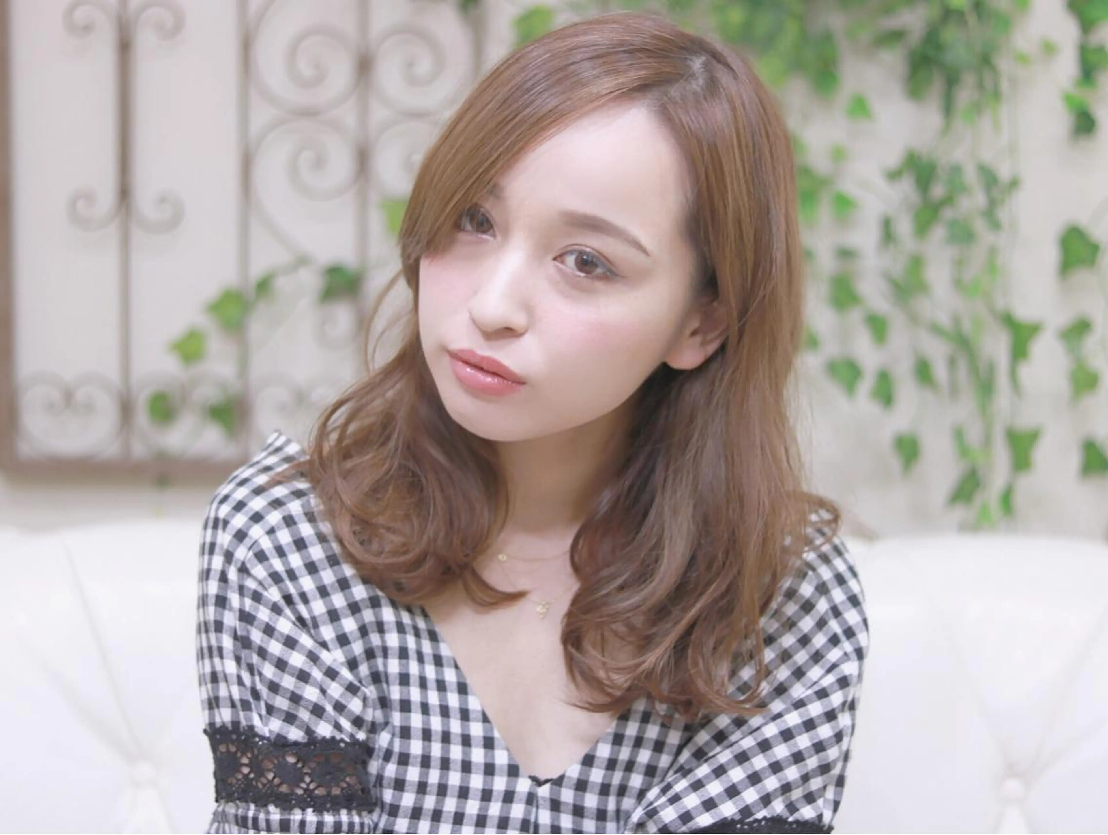 セミロング カラー Tukka所属・柳澤 興輝のヘアスタイル