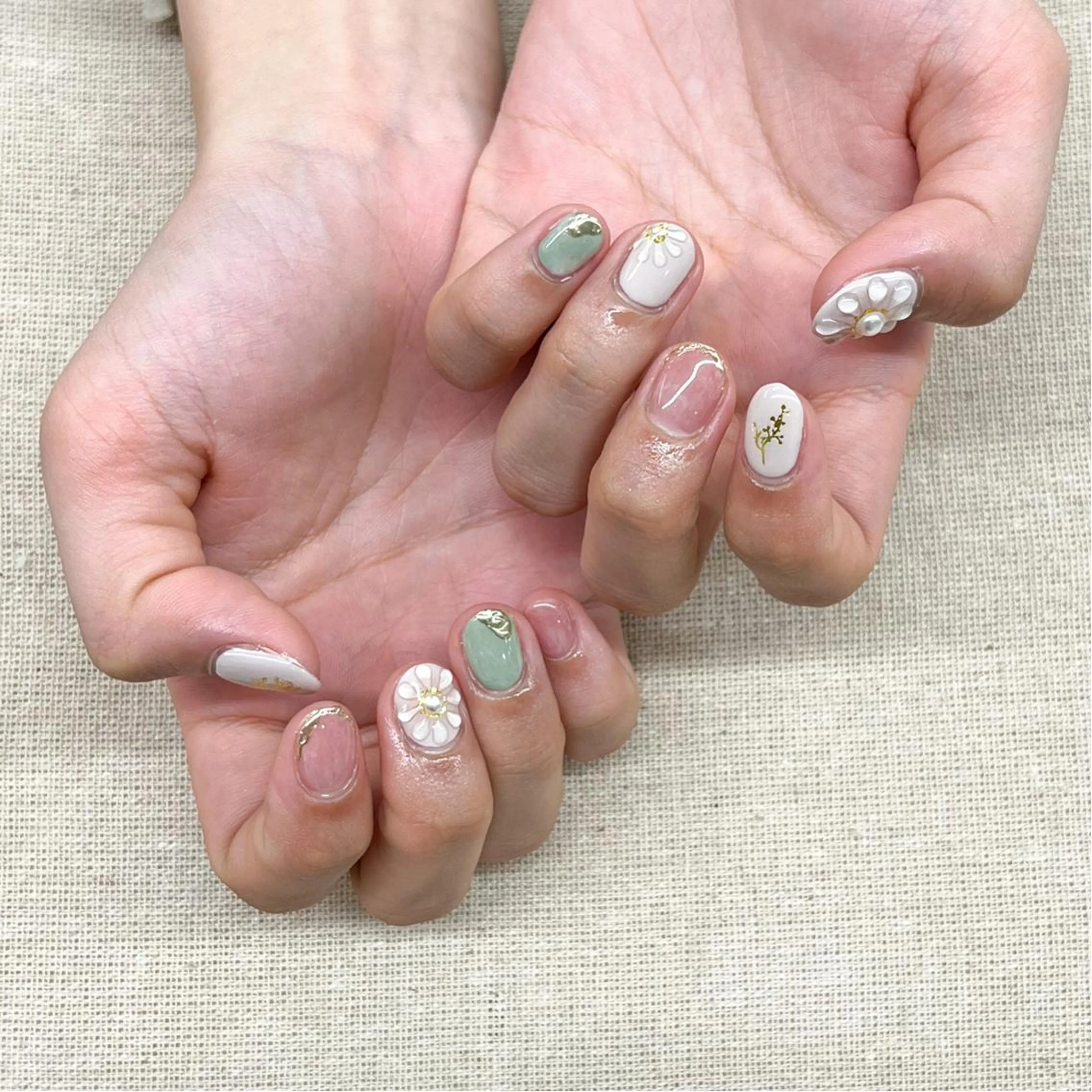 ネイル Naily（TK） 旧B’Nail立川店のネイルデザイン