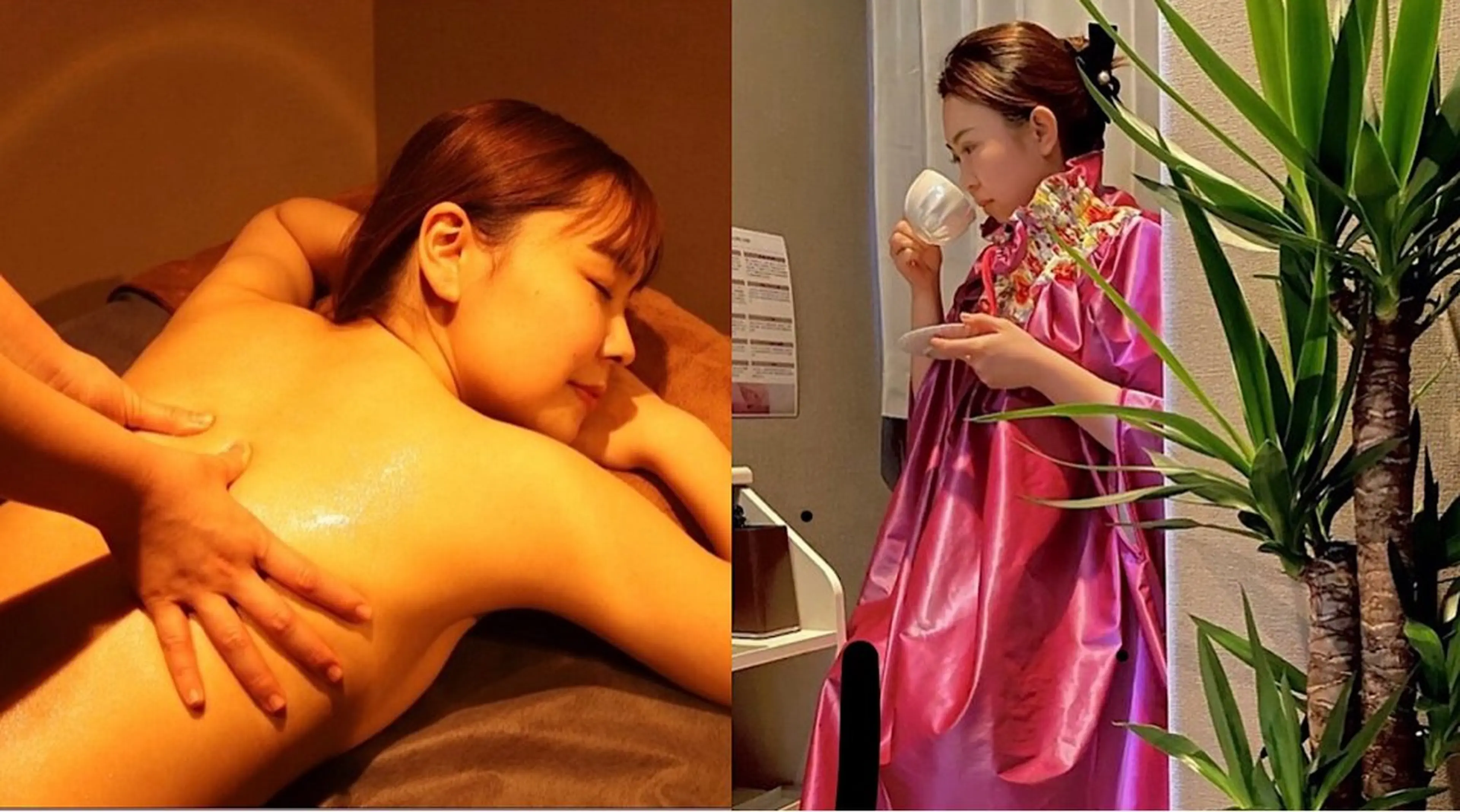 アサヒリラクゼー ション＆エステサロンのエステ・リラクイメージ