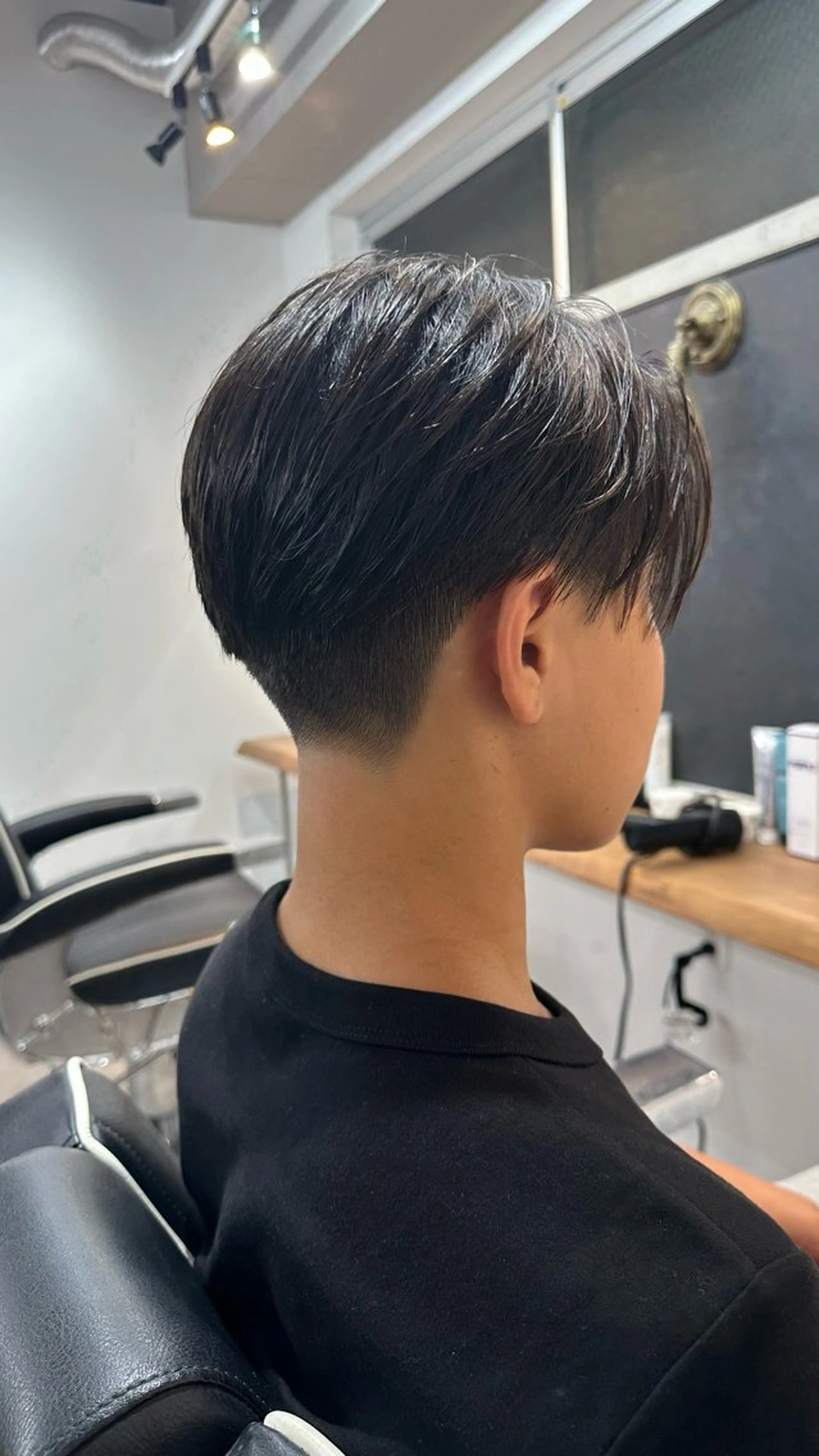 メンズ 浅岡律喜 /メンズ/フェードのヘアスタイル