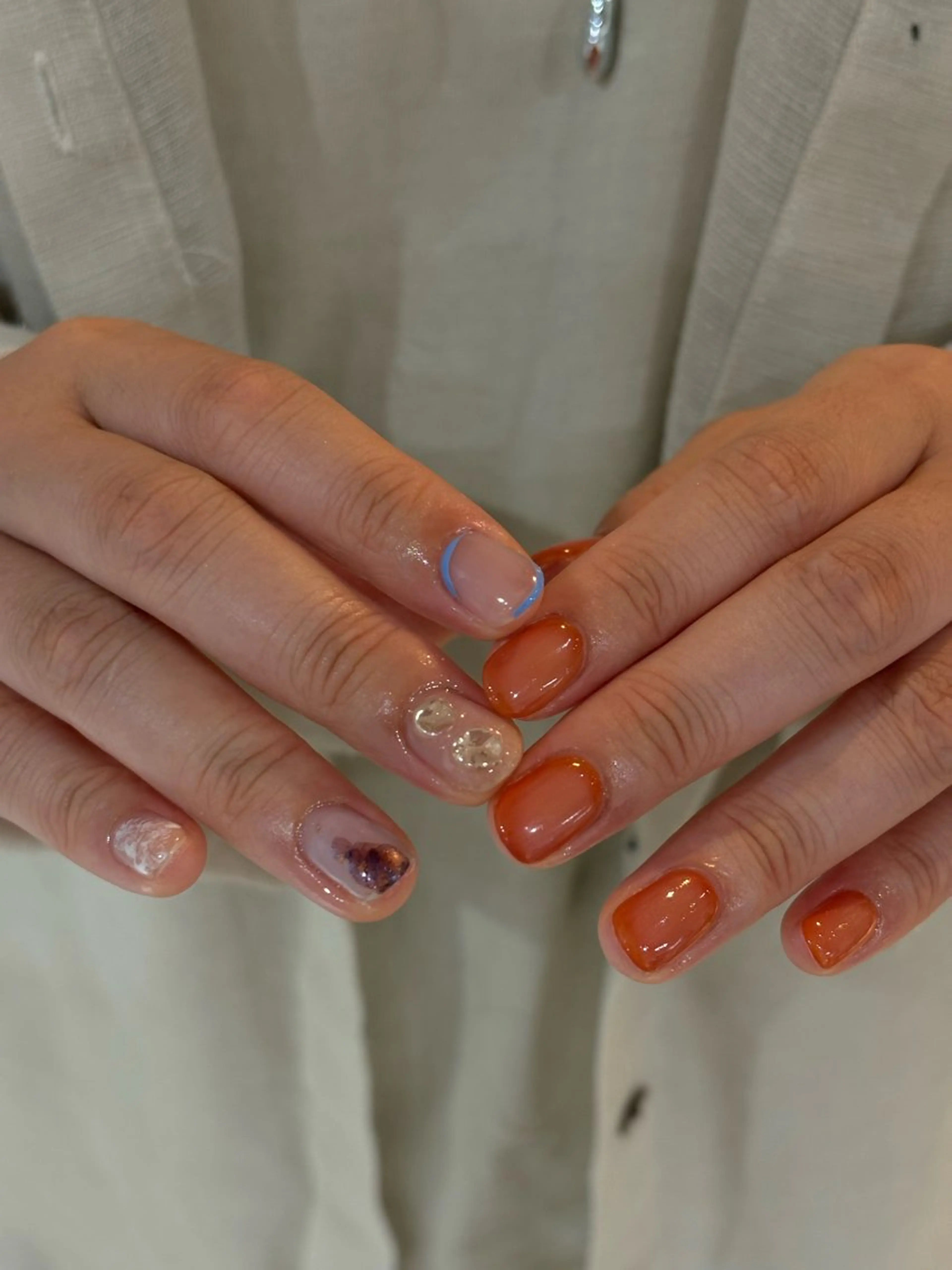 ネイル filonnail / Shioriのネイルデザイン