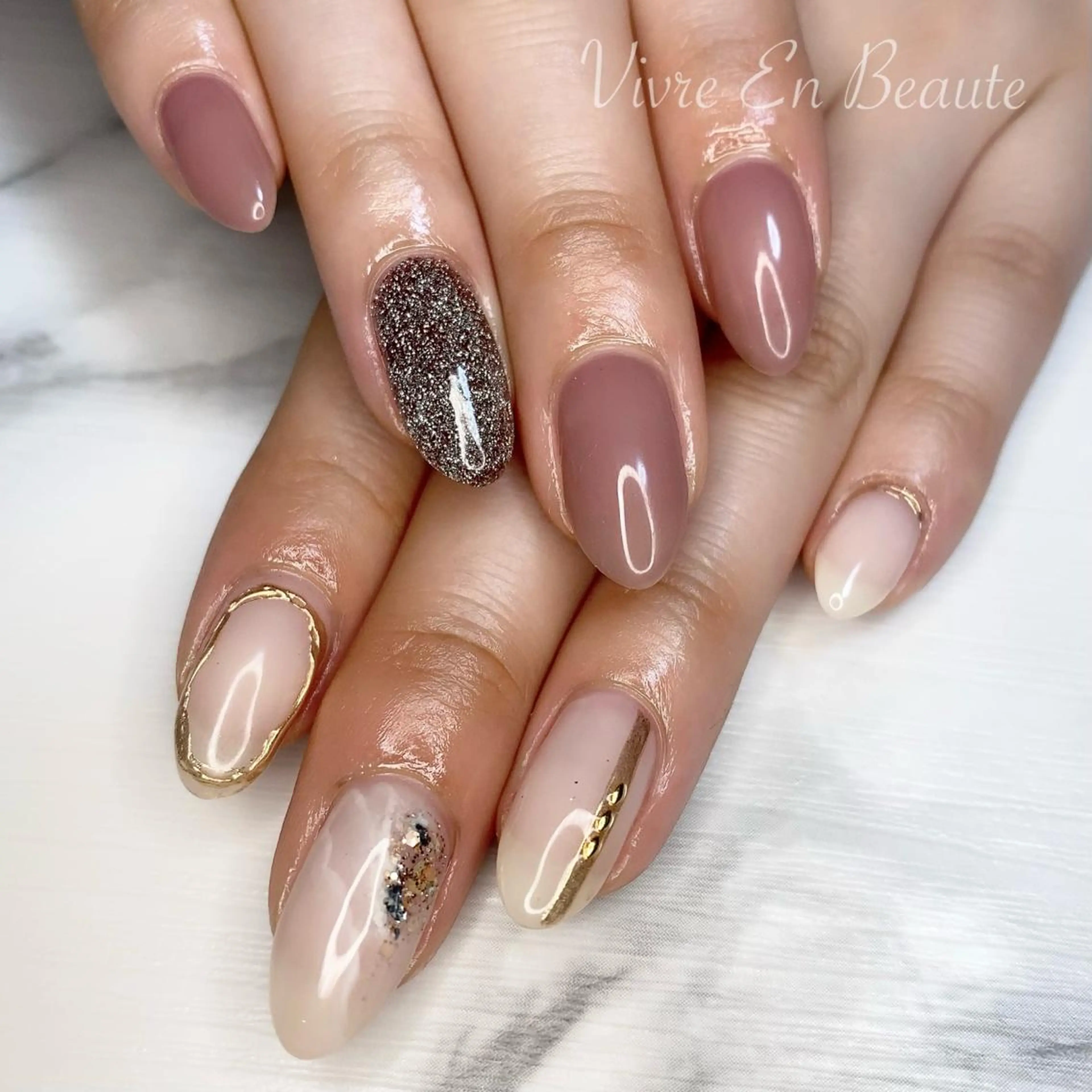 ネイル S Nailのネイルデザイン