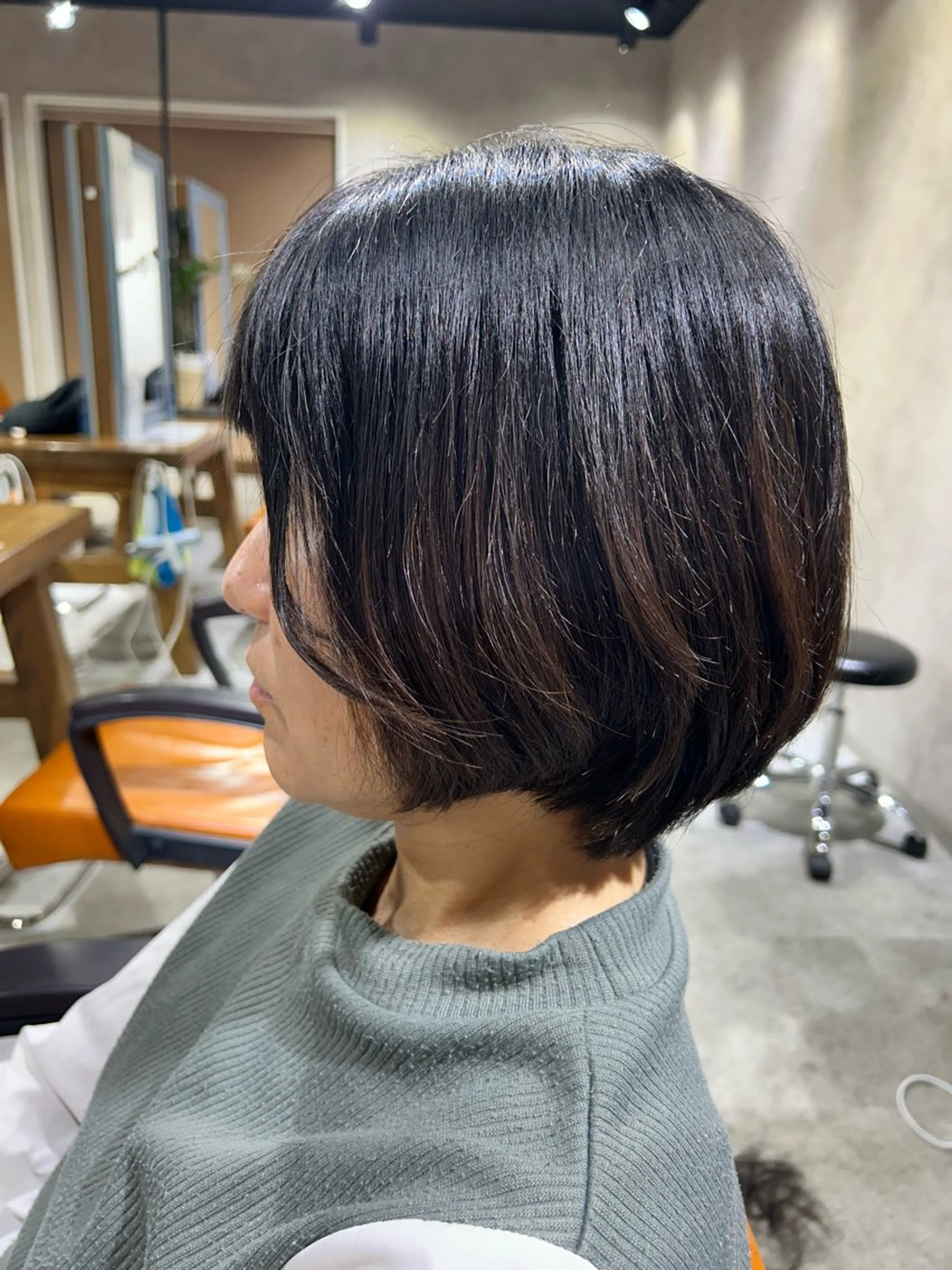 ショート ショートヘア カット Rigoletto所属・ショート/レイヤー 🎀細沼玲花のヘアスタイル