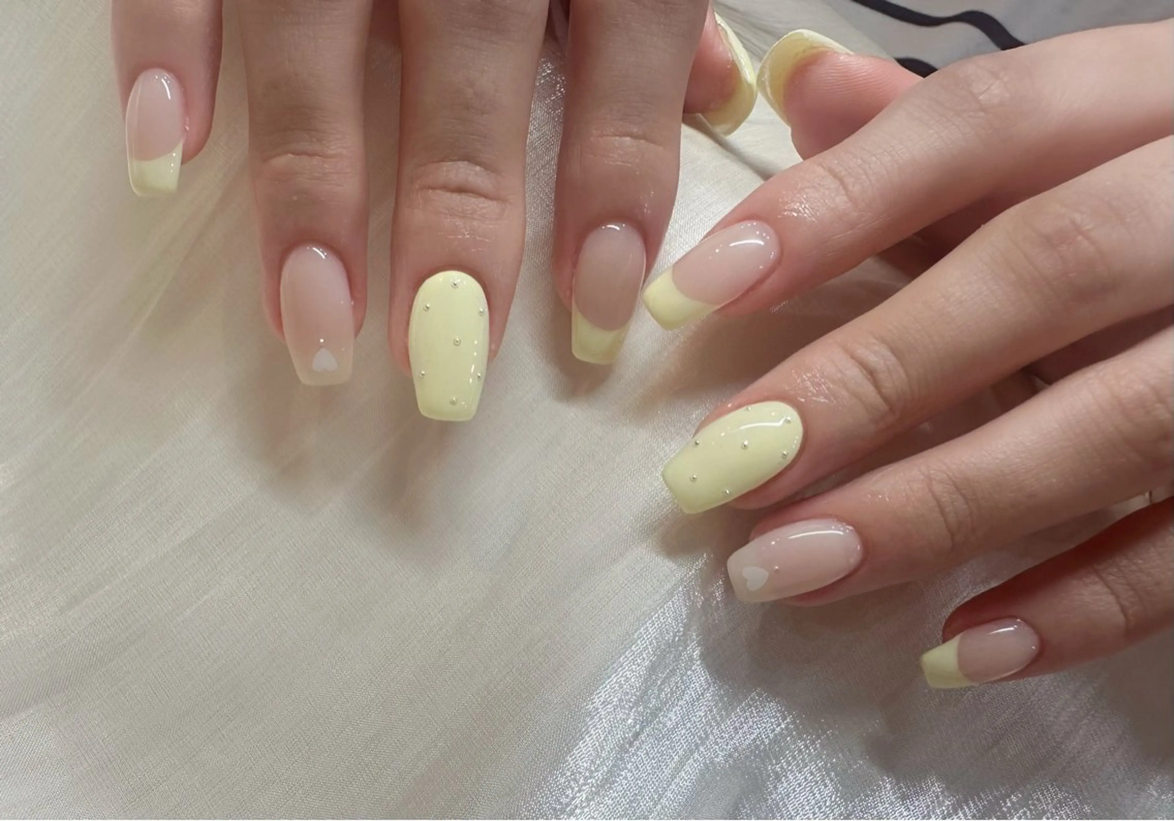 ネイル ハンドネイル Vanilla nail salonのネイルデザイン