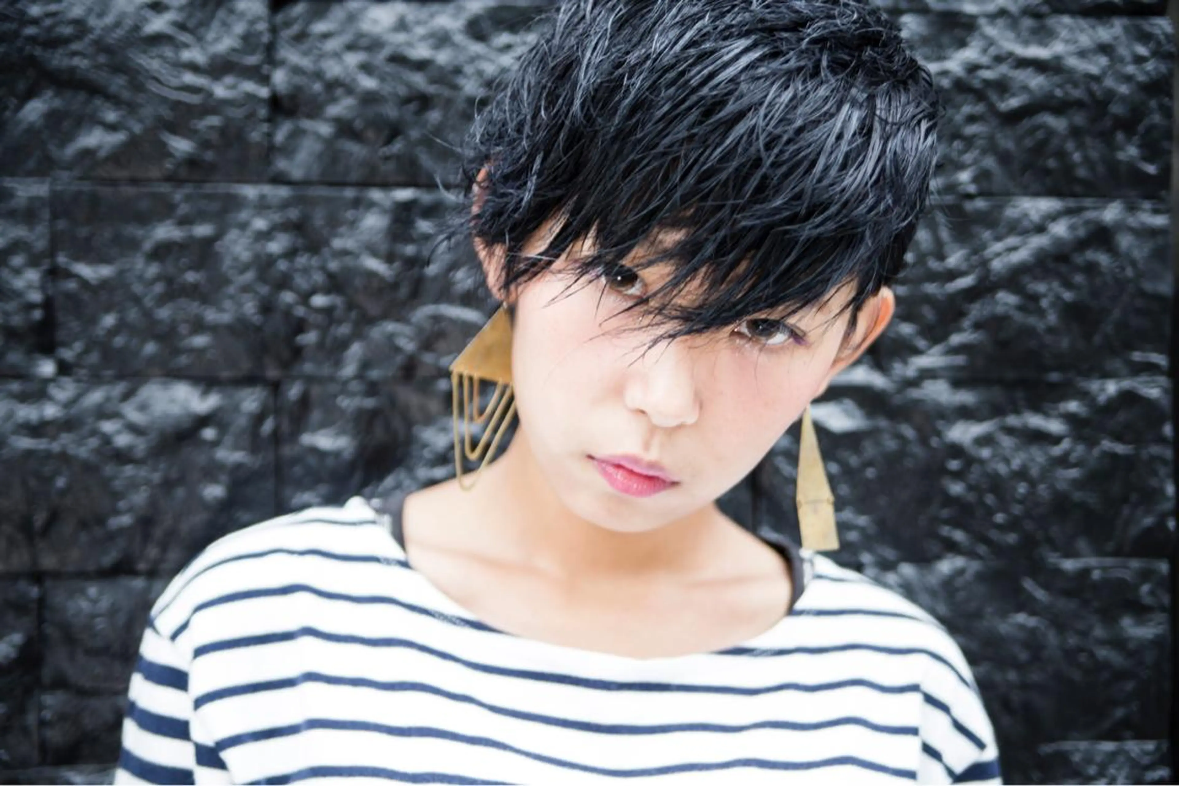 ショート Re:ta Hair 飯田淳平のヘアスタイル