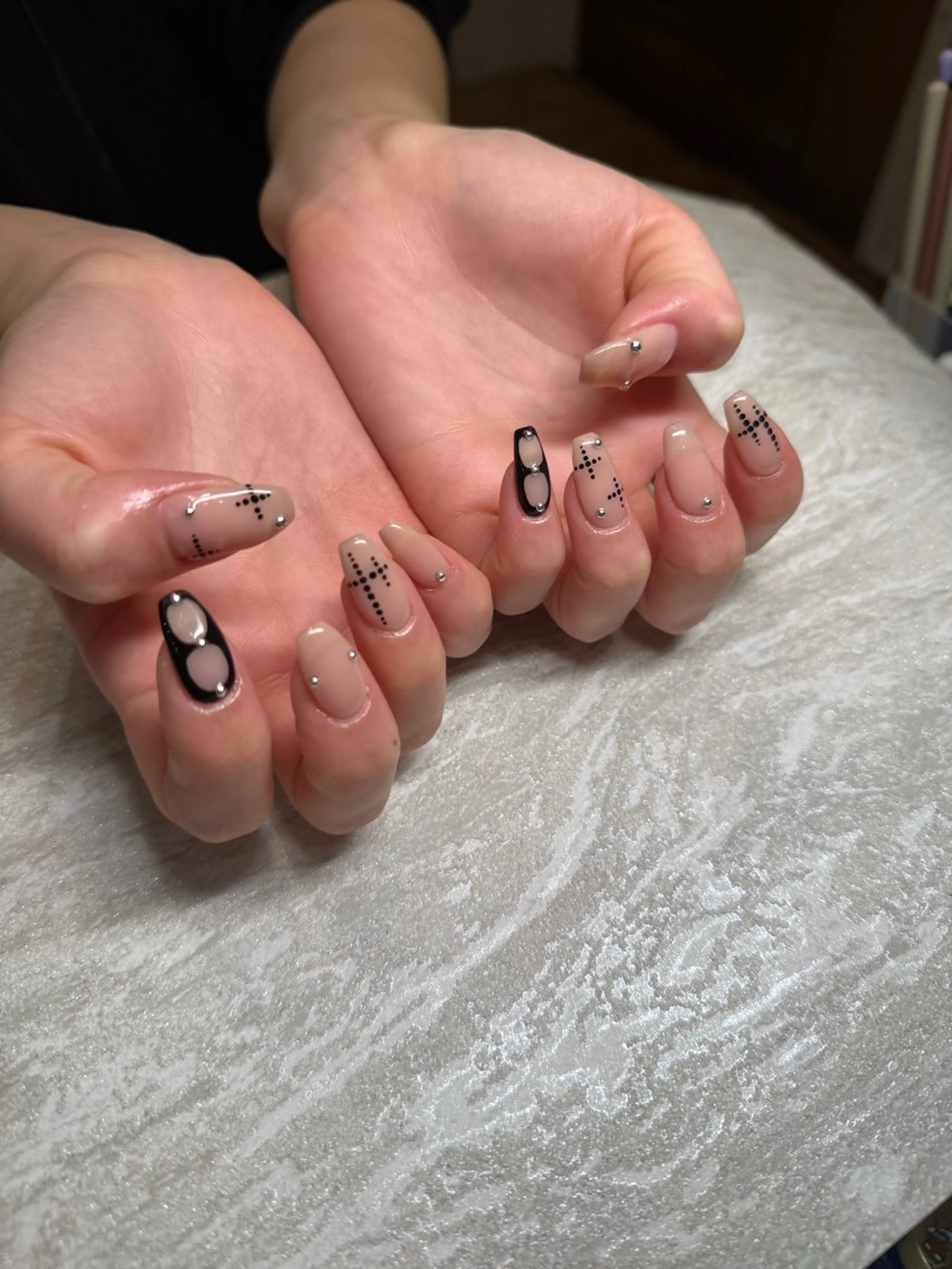 ネイル ハンドネイル Jrネイリスト Reiのネイルデザイン