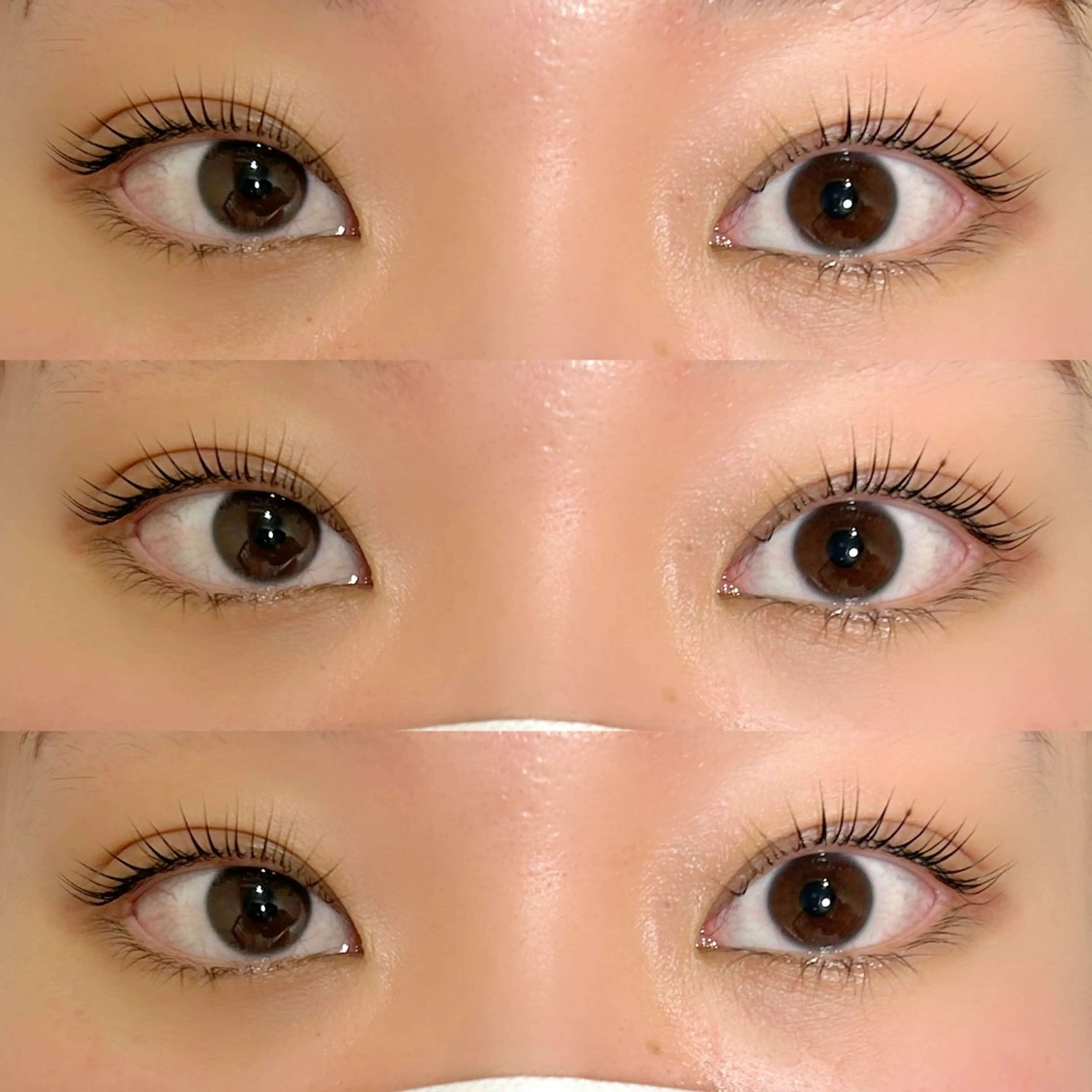 マツエク・マツパ 💛🌼こんどう ひなた🐥⸒のマツエク・マツパデザイン