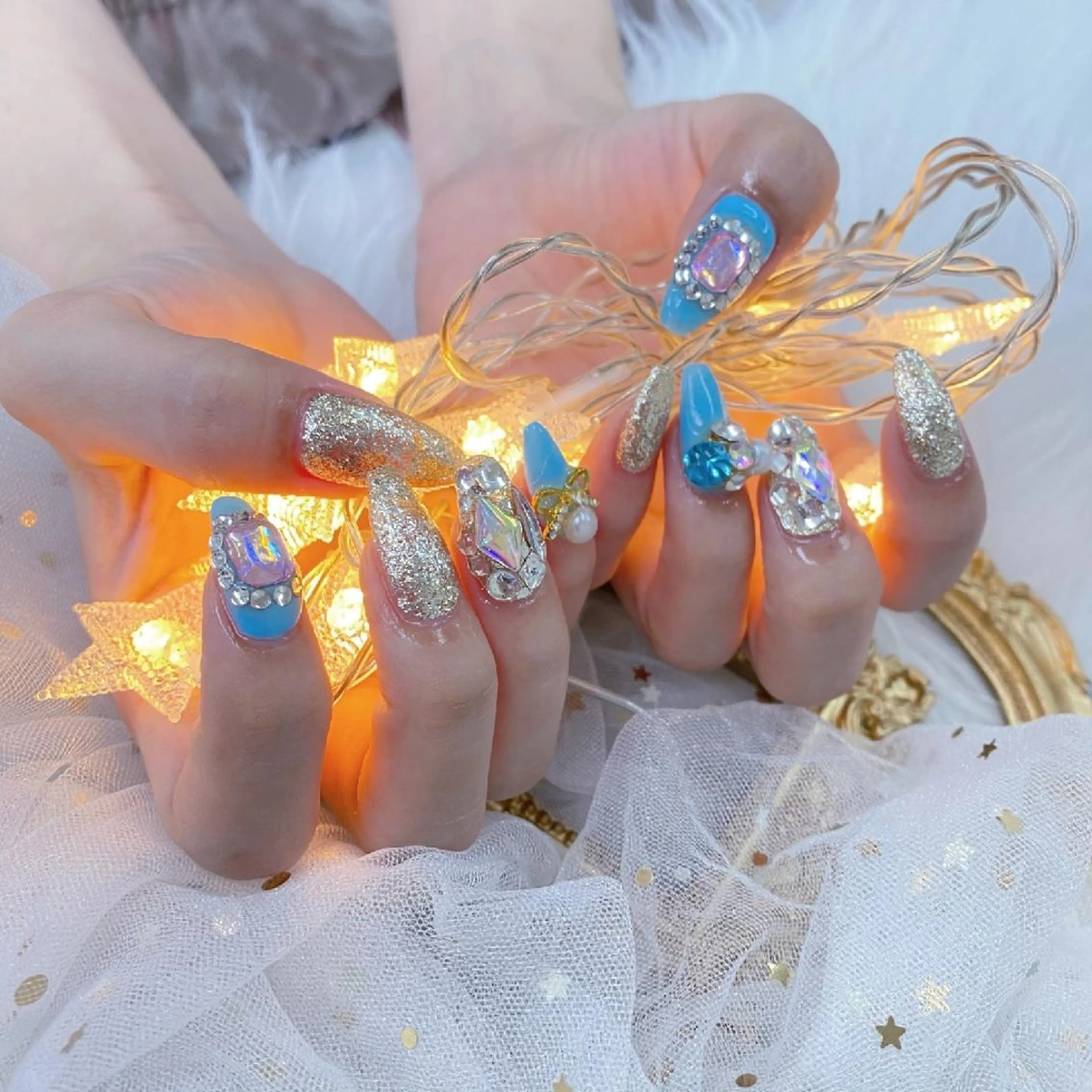 ネイル Melody Nail所属・Melody  3D/スカルプ専門店のネイルデザイン