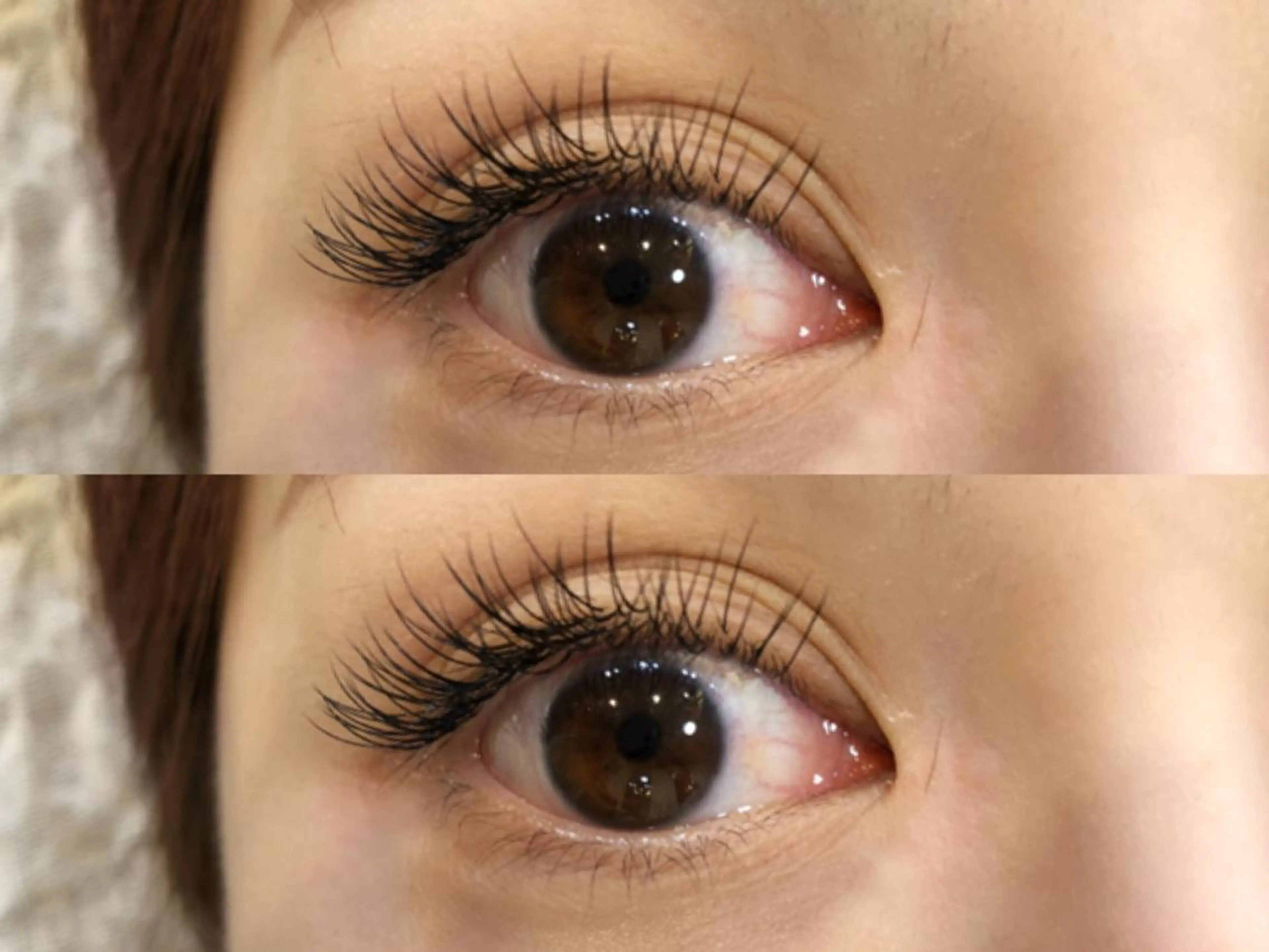 マツエク・マツパ Cカール セクシー Kimura Miyukiのマツエク・マツパデザイン