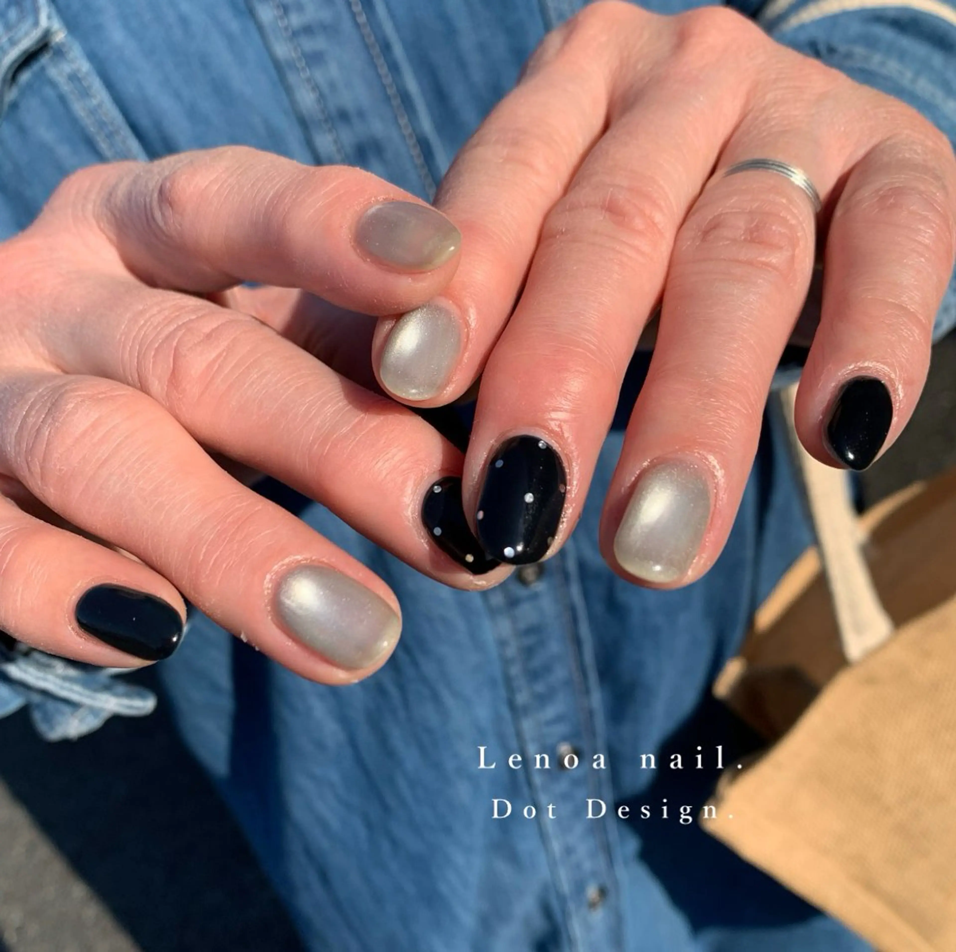 ネイル nailsalon Lenoaのネイルデザイン