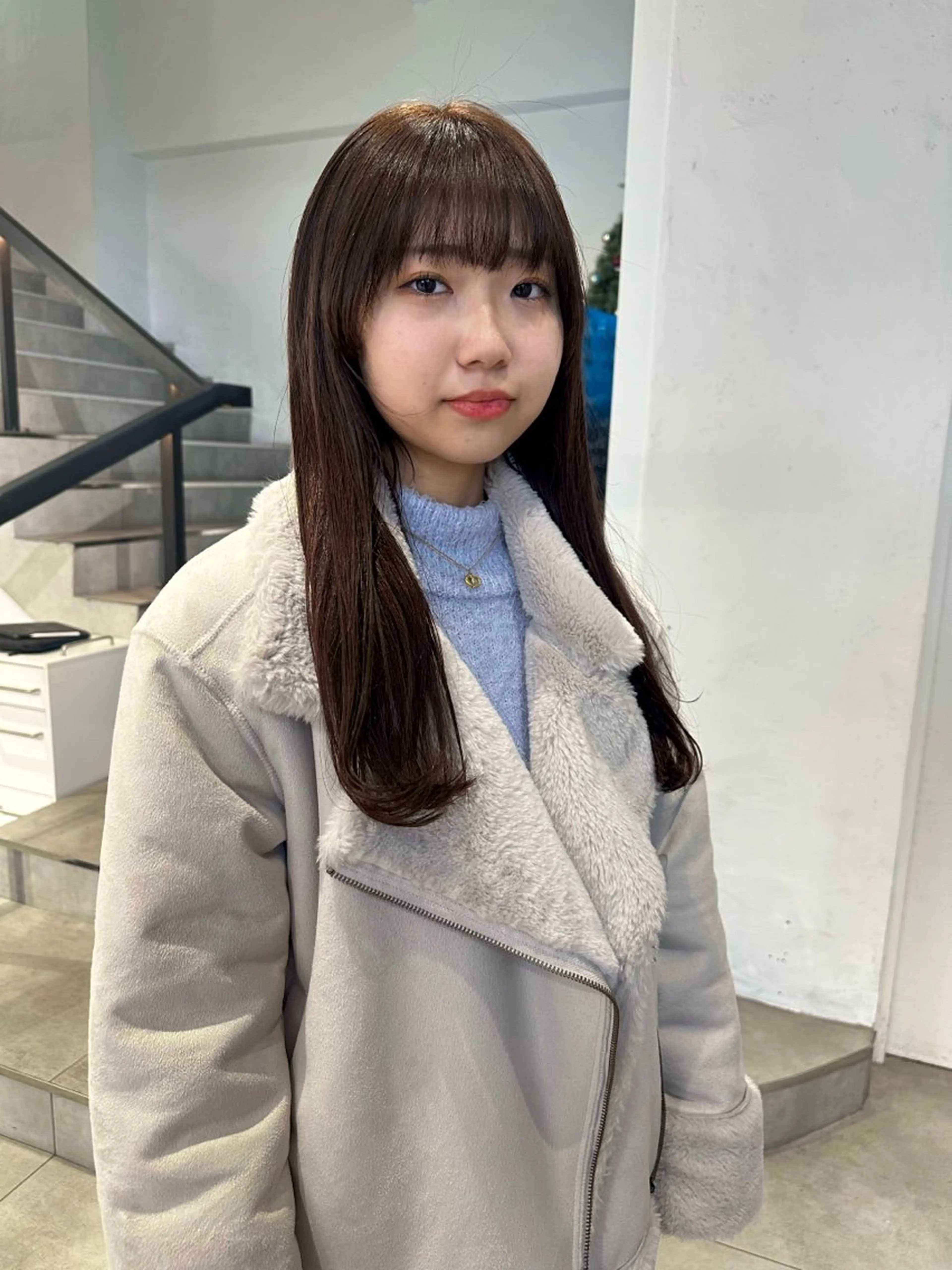 カラー ヘアカラー HARE &nail ☪️remiのヘアスタイル