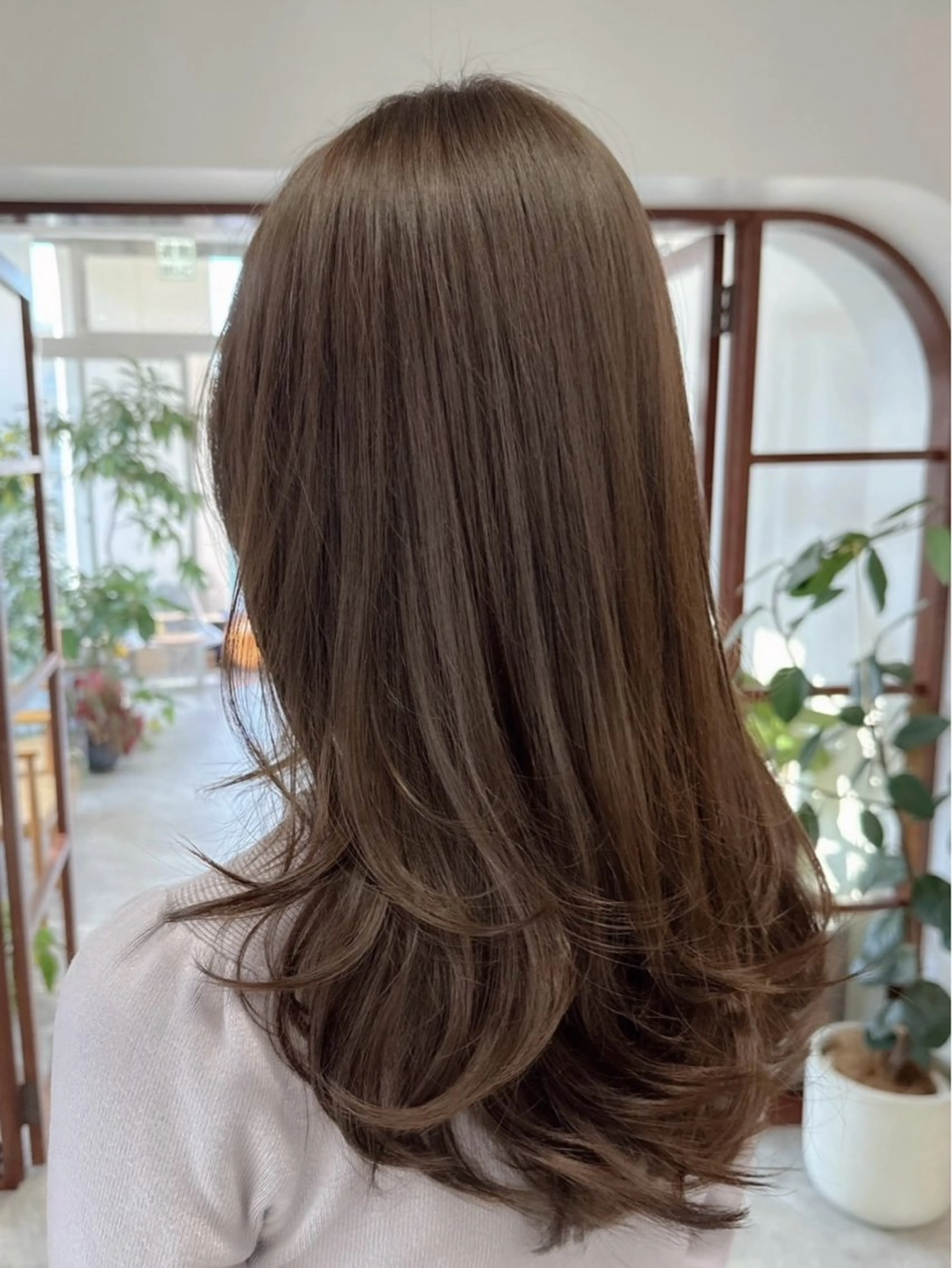 ロング かおり /Sopiのヘアスタイル