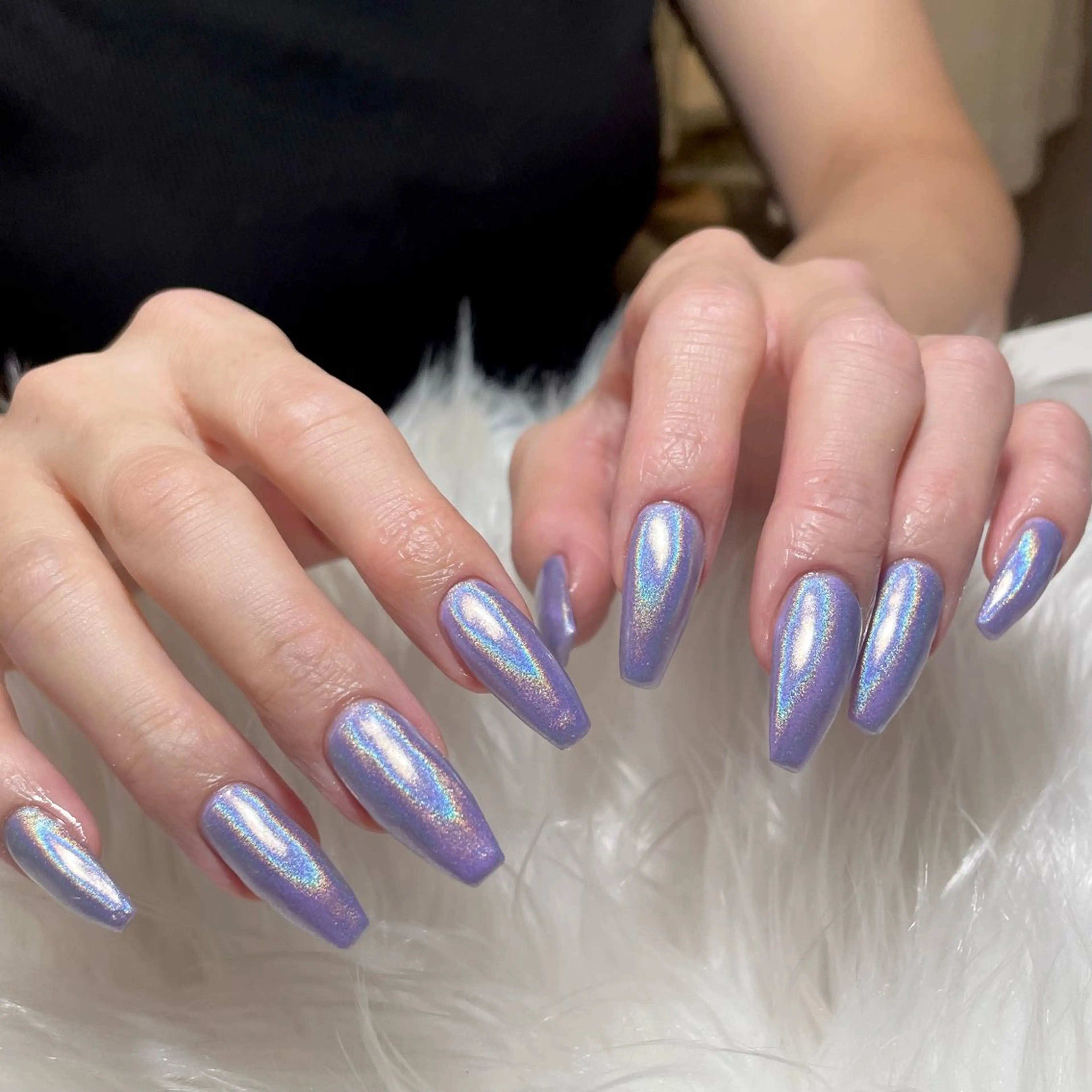 ネイル nail salon neige所属・neige Kouzukiのネイルデザイン