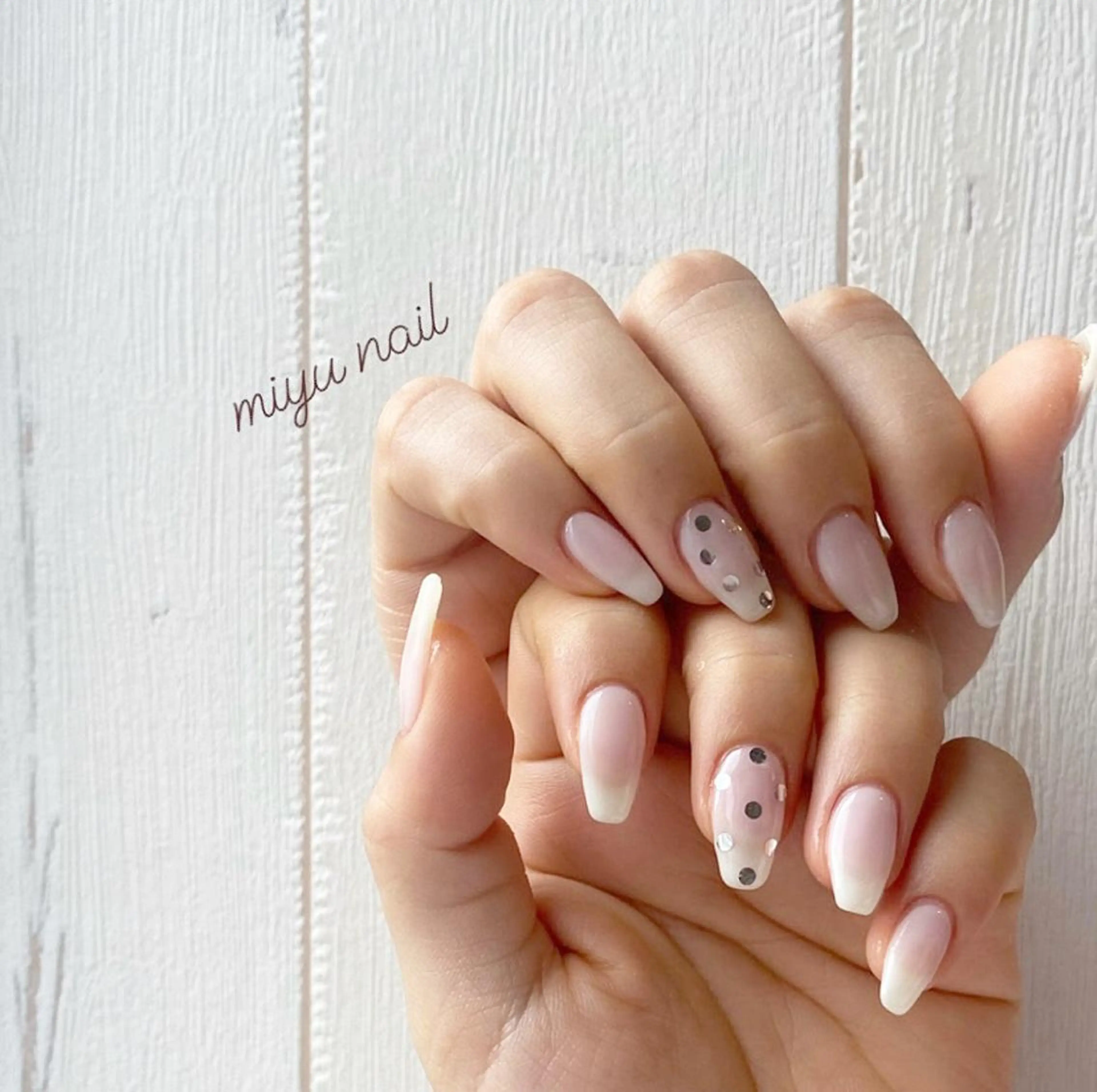 ネイル oreo salon miyu 池袋のネイルデザイン