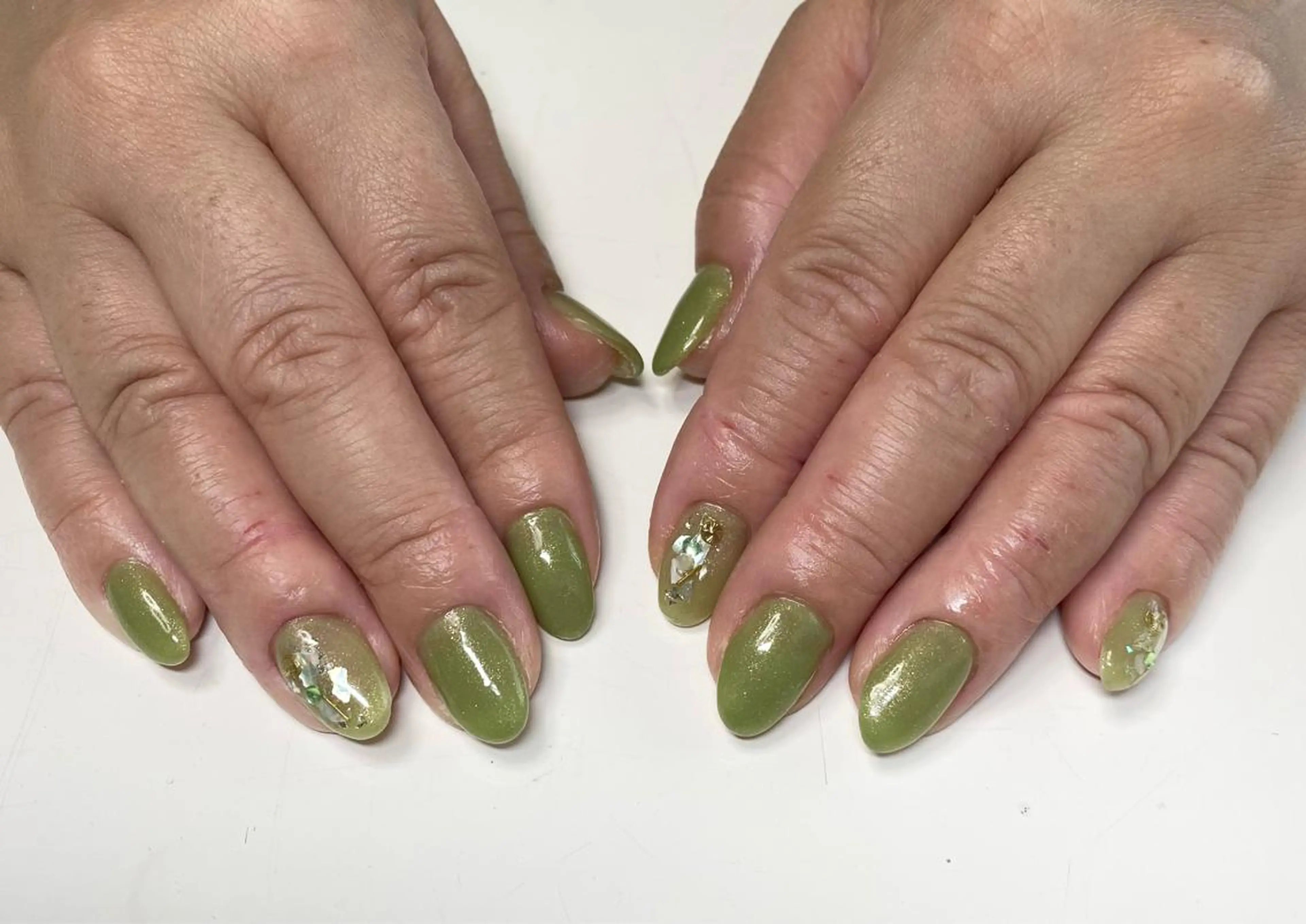 ネイル mahana nailのネイルデザイン