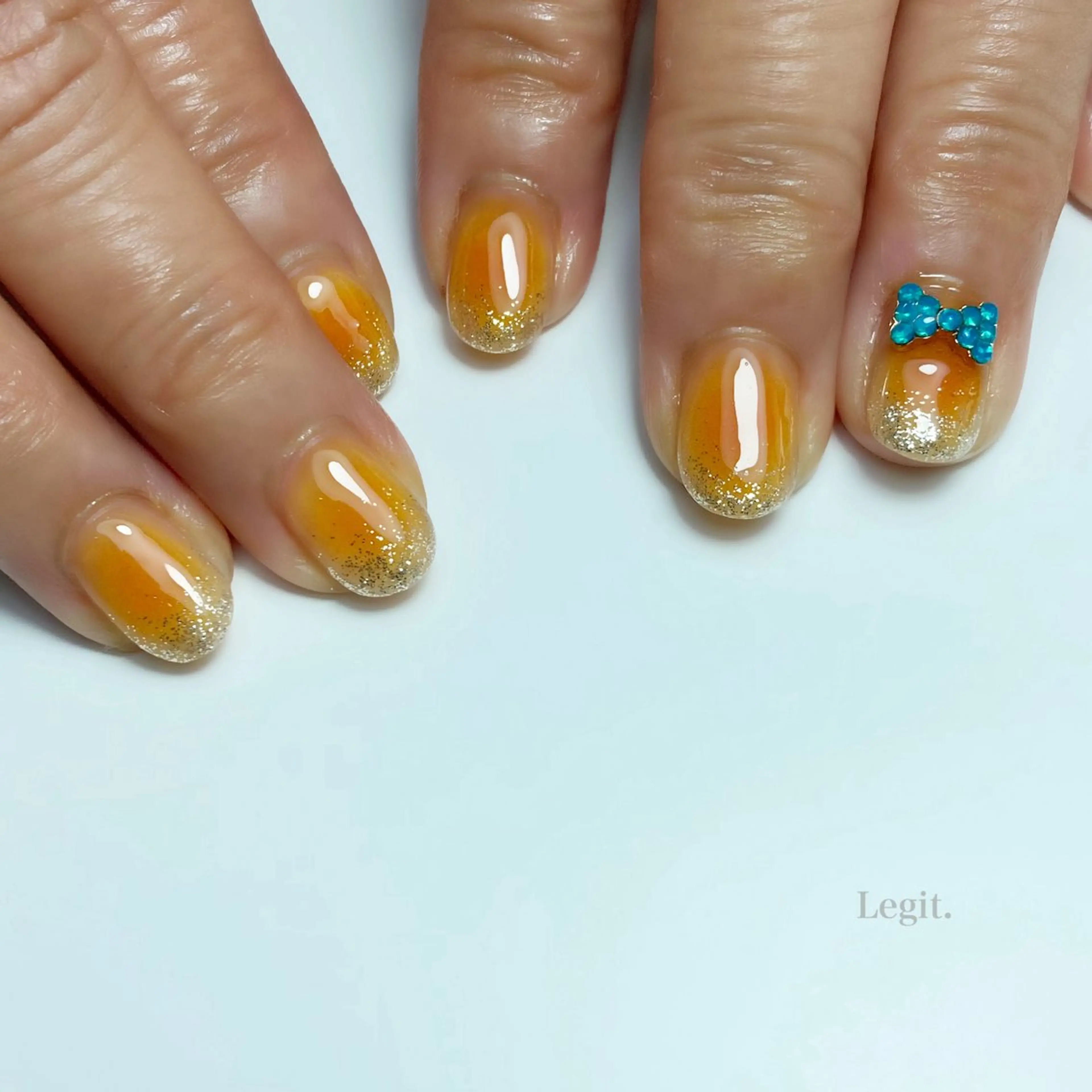 ネイル Legit nail salonのネイルデザイン