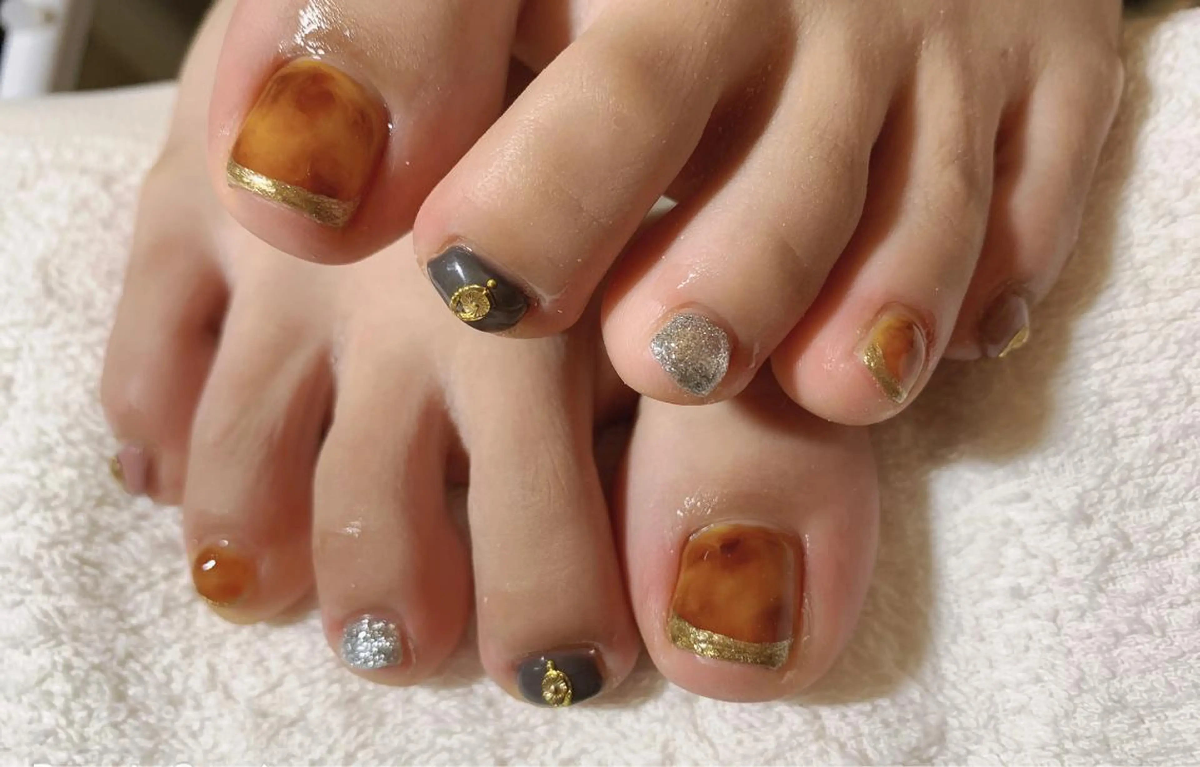 ネイル Pretty  J nail salon所属・pretty Jのネイルデザイン