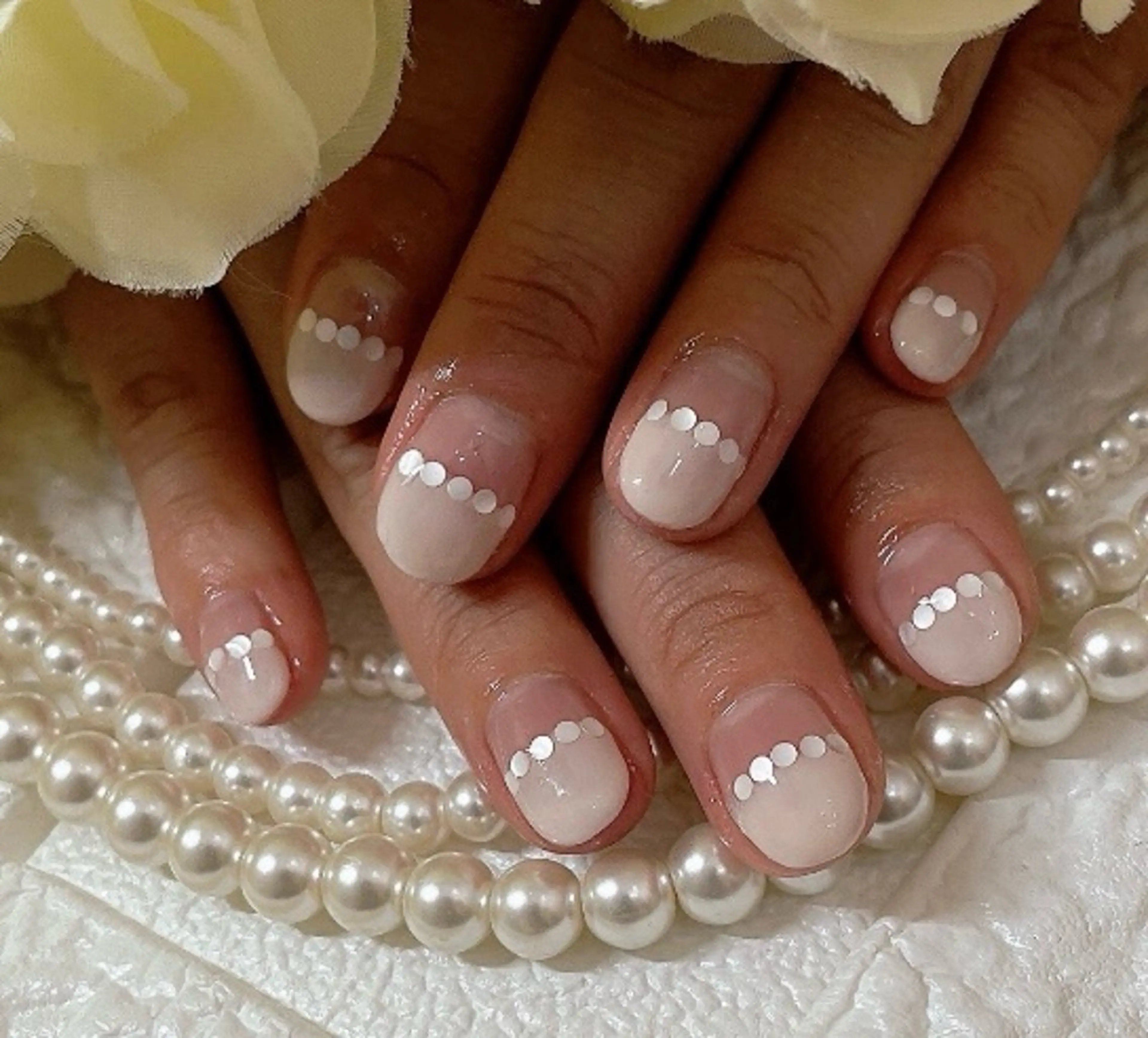 ネイル privatenailsalon me所属・kato tomomiのネイルデザイン