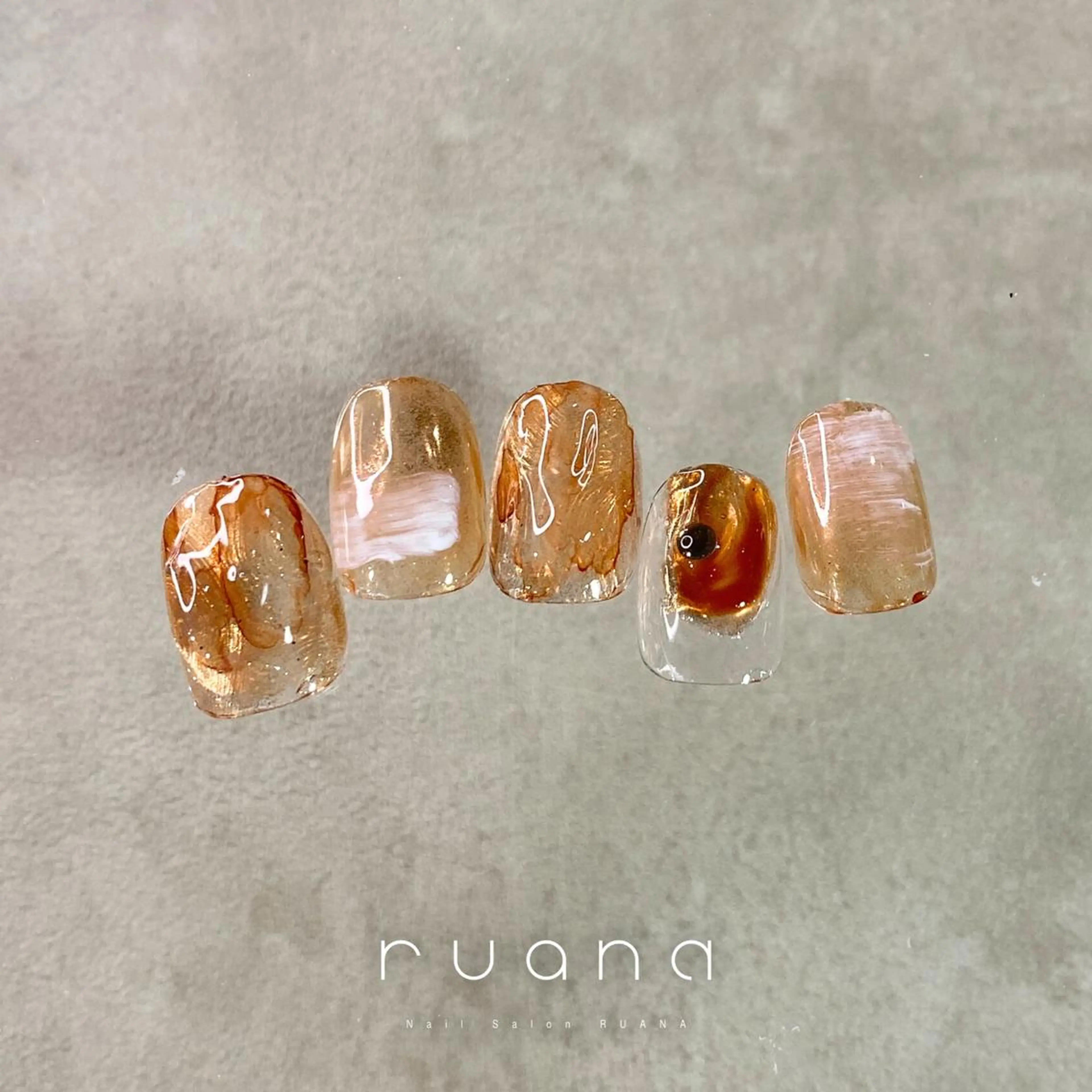 ネイル Mariya nailのネイルデザイン