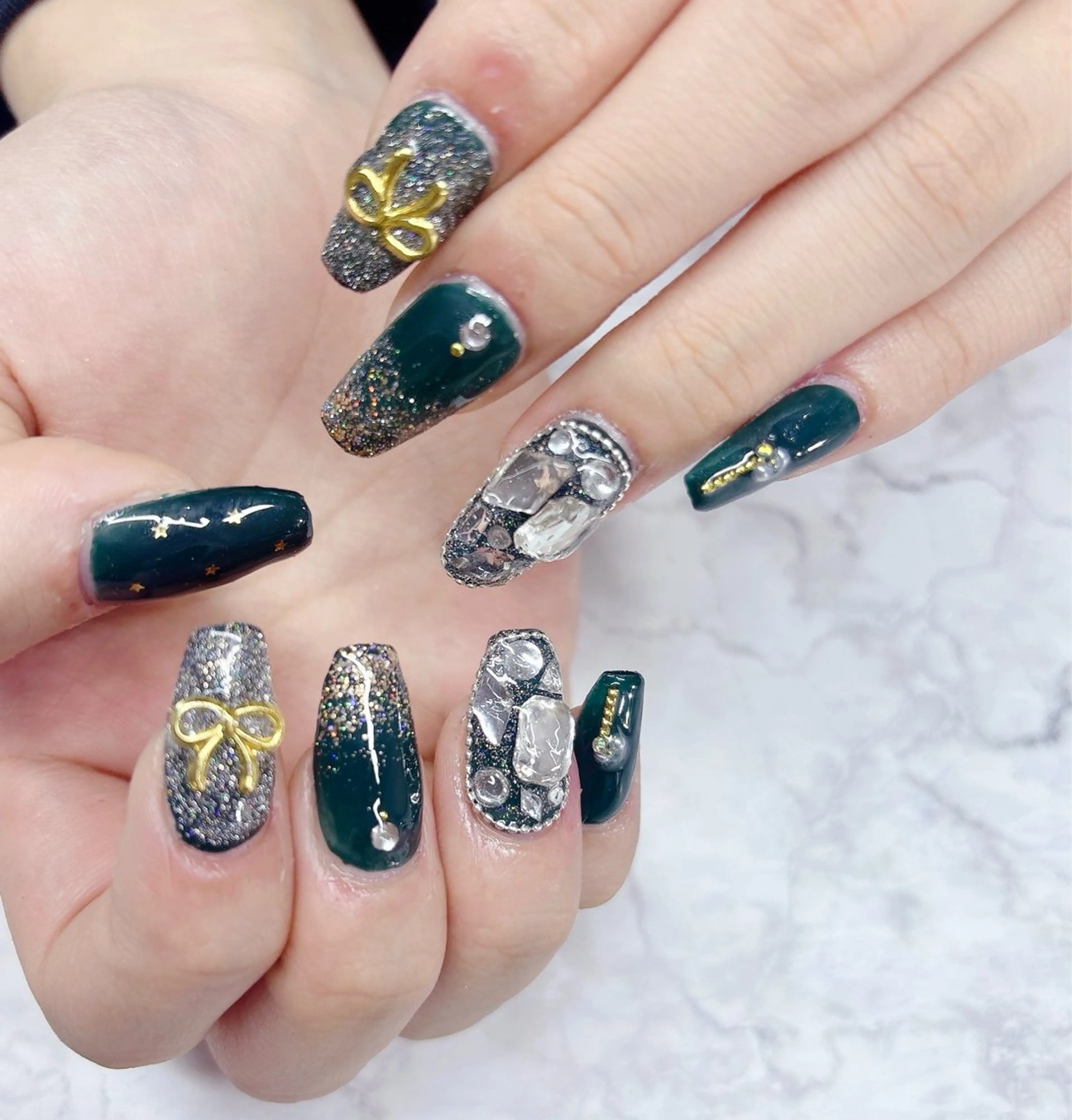 ネイル MYu Beauty Salon  MAIのネイルデザイン