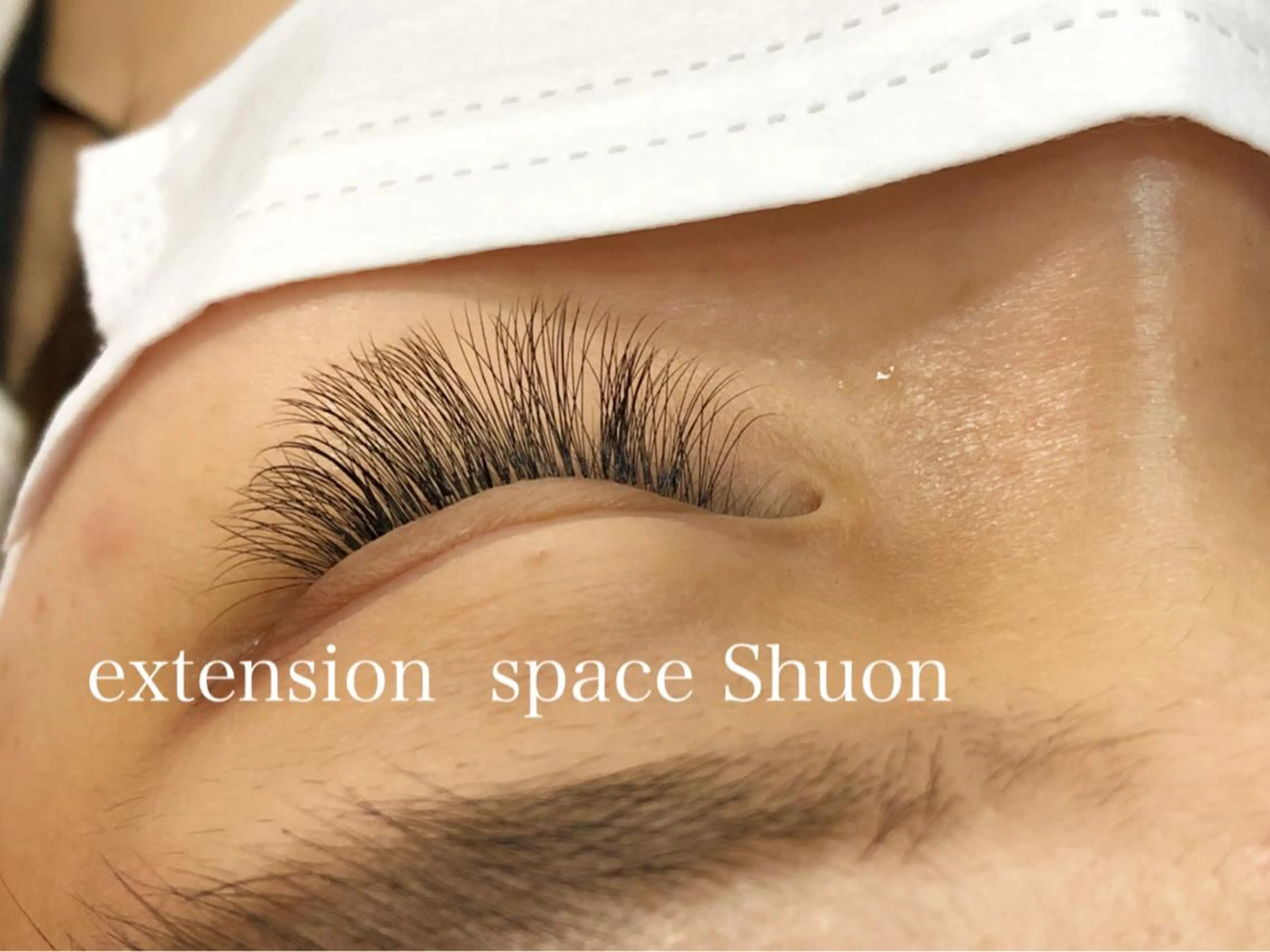 マツエク・マツパ 戸田 早耶のマツエク・マツパデザイン