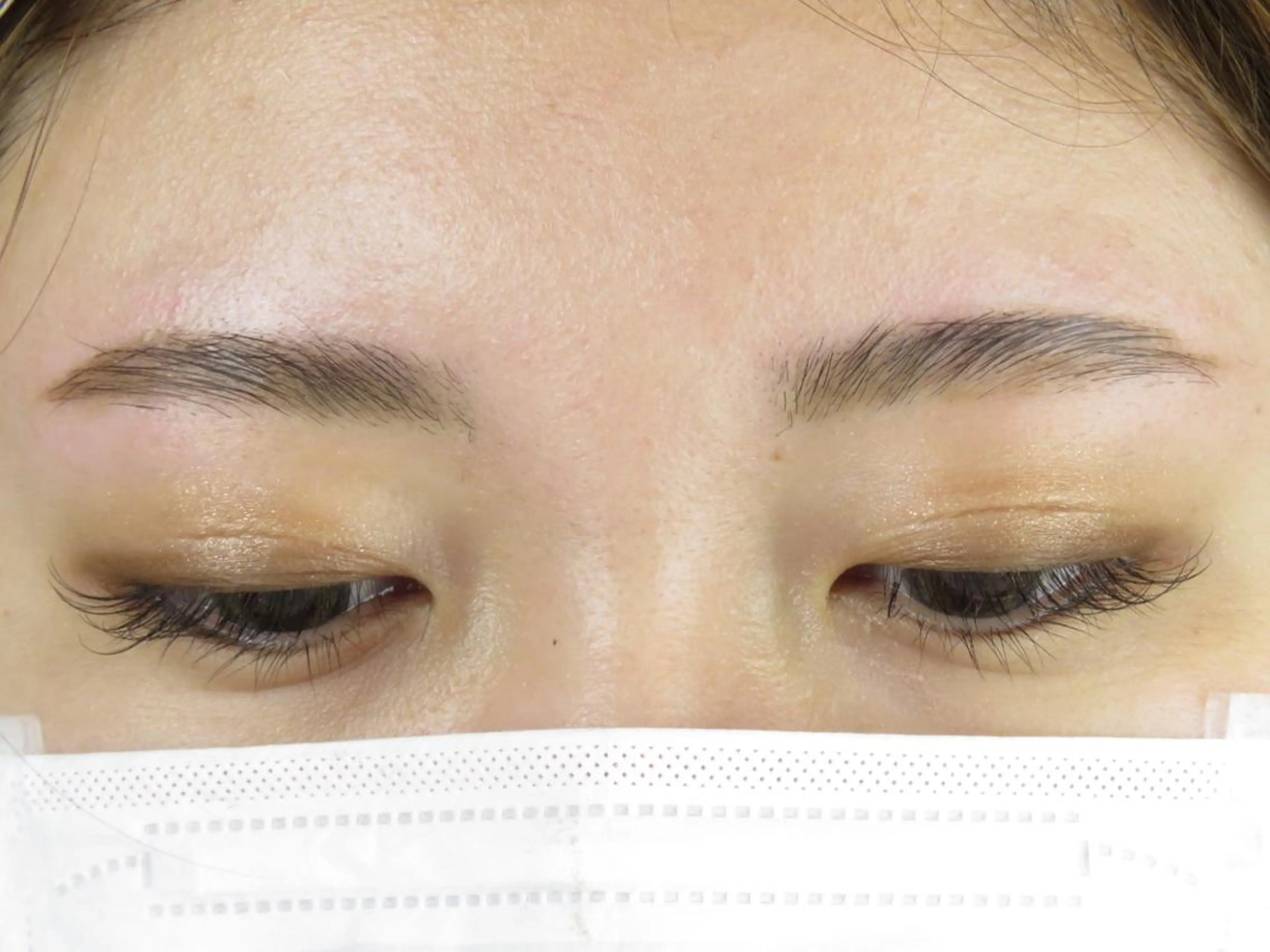 アイブロウ Lilly’s art Shirokanedai所属・渋谷 さおりの眉毛・アイブロウイメージ