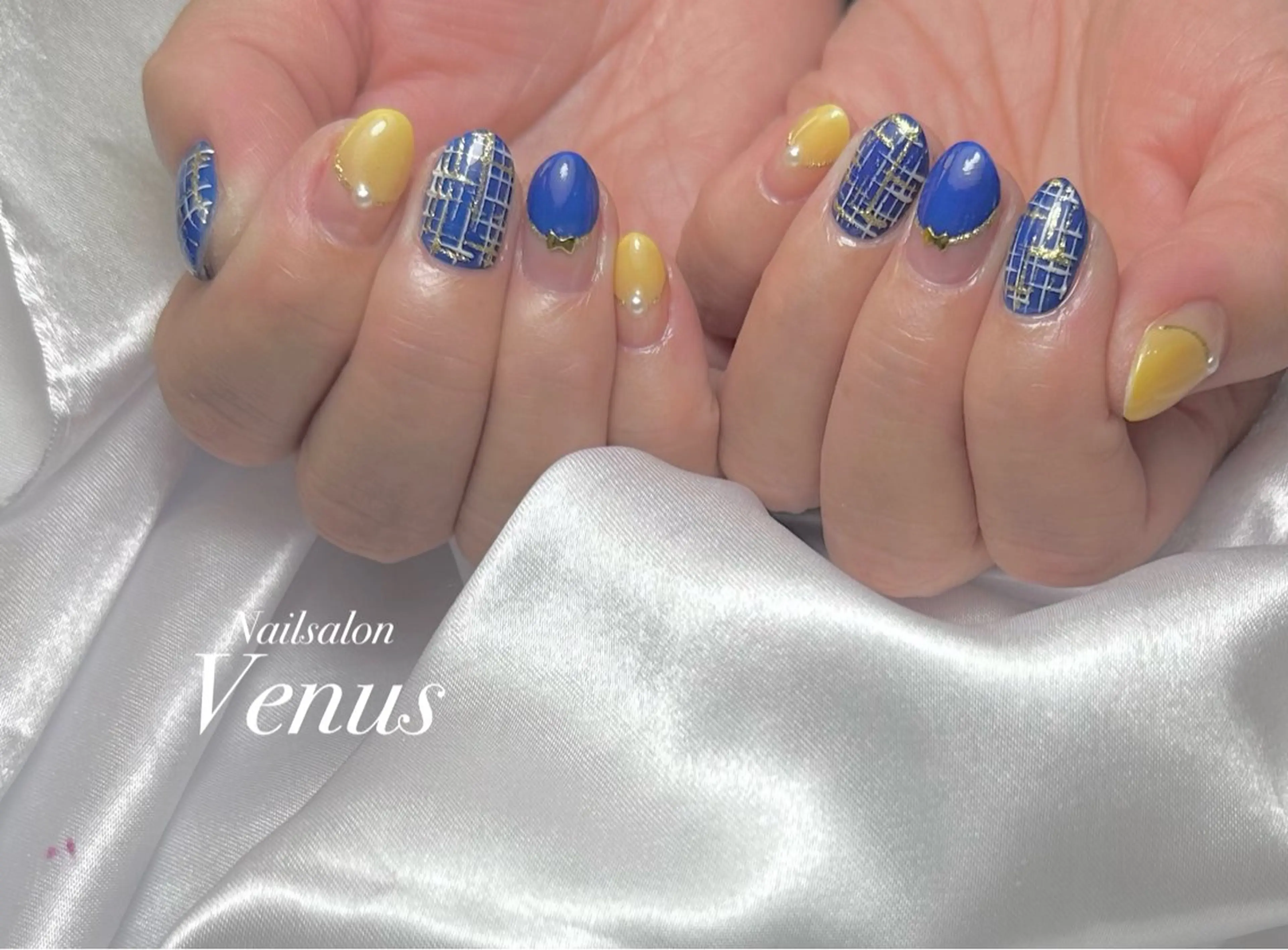 ネイル ハンドネイル Nail salon Venusのネイルデザイン
