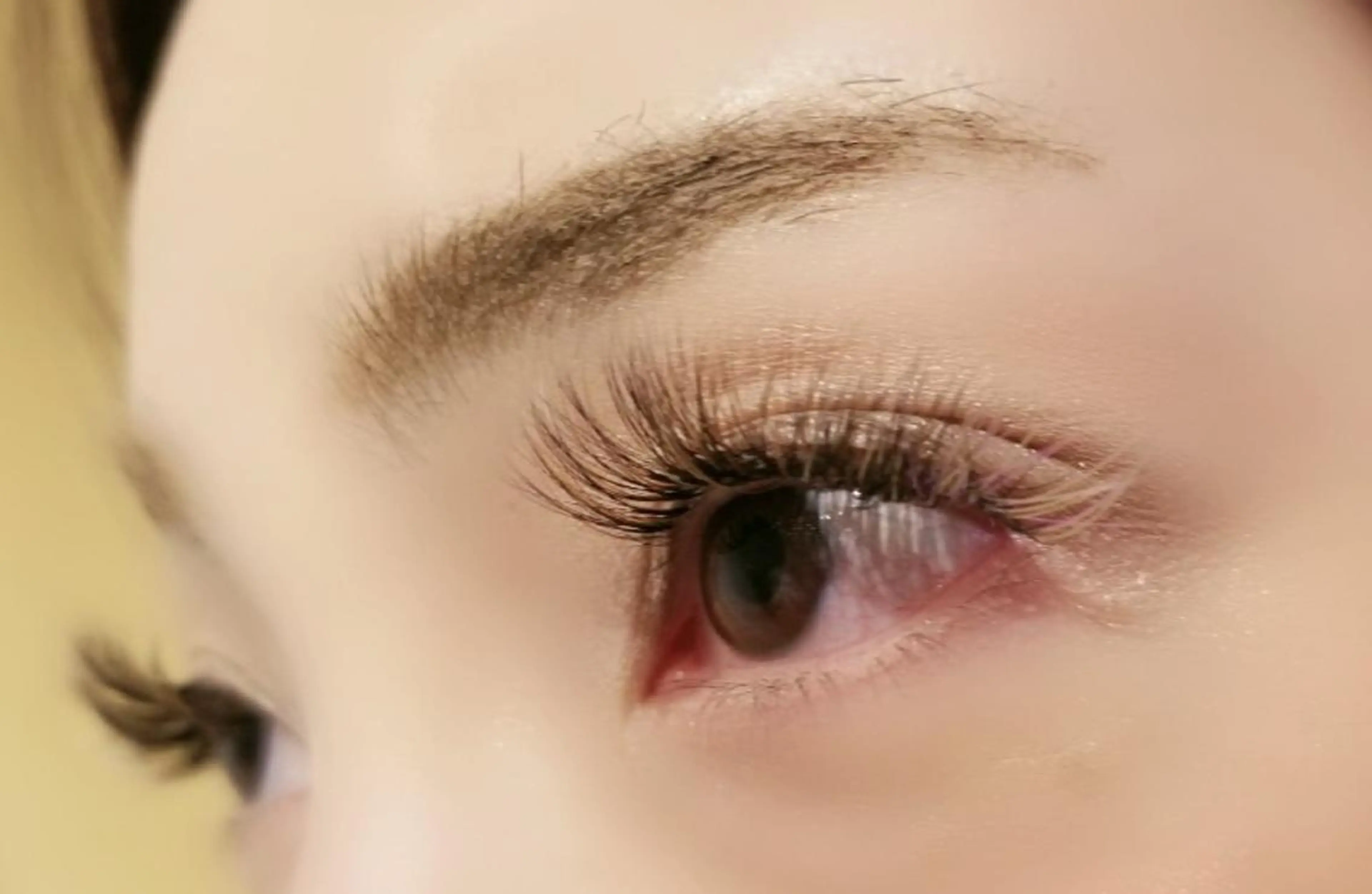 マツエク・マツパ カラーマツエク ボリュームラッシュ マツエク salonde emma.のマツエク・マツパデザイン