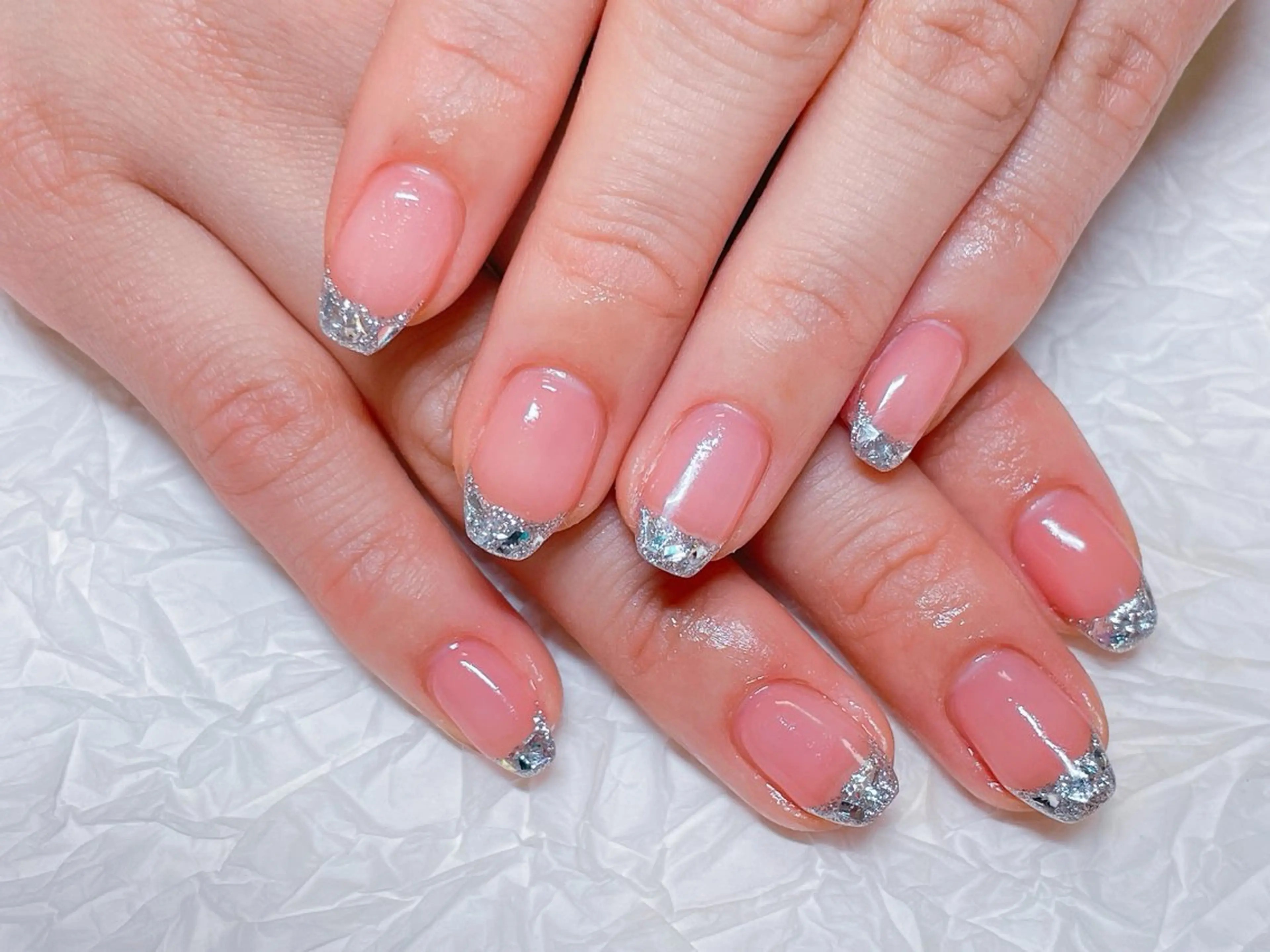 ネイル ハンドネイル ハンドケア ゆ か_Nails💫のネイルデザイン