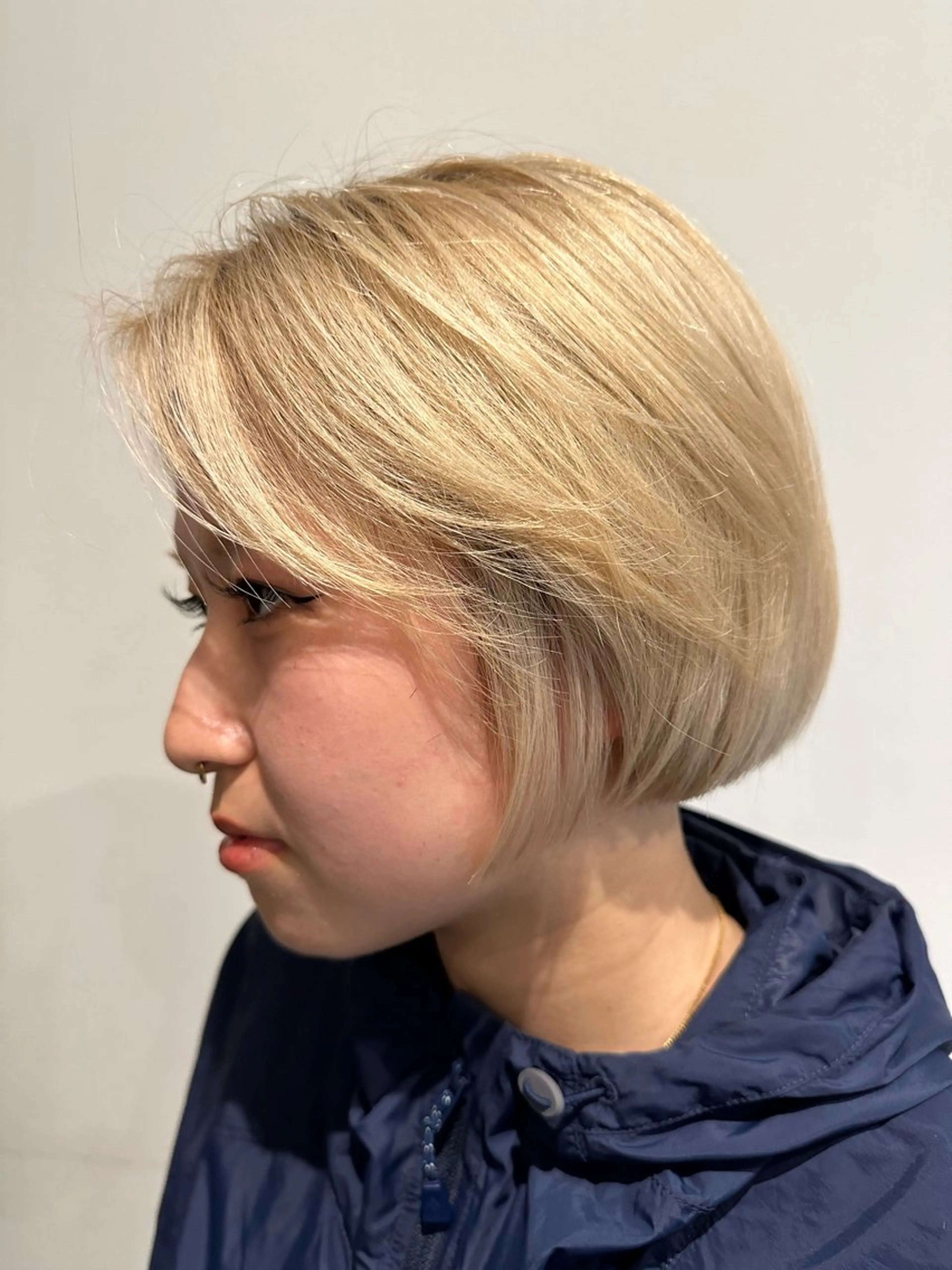 ショート カラー 大人ショート/鎌倉/ 似合わせ/不動のヘアスタイル