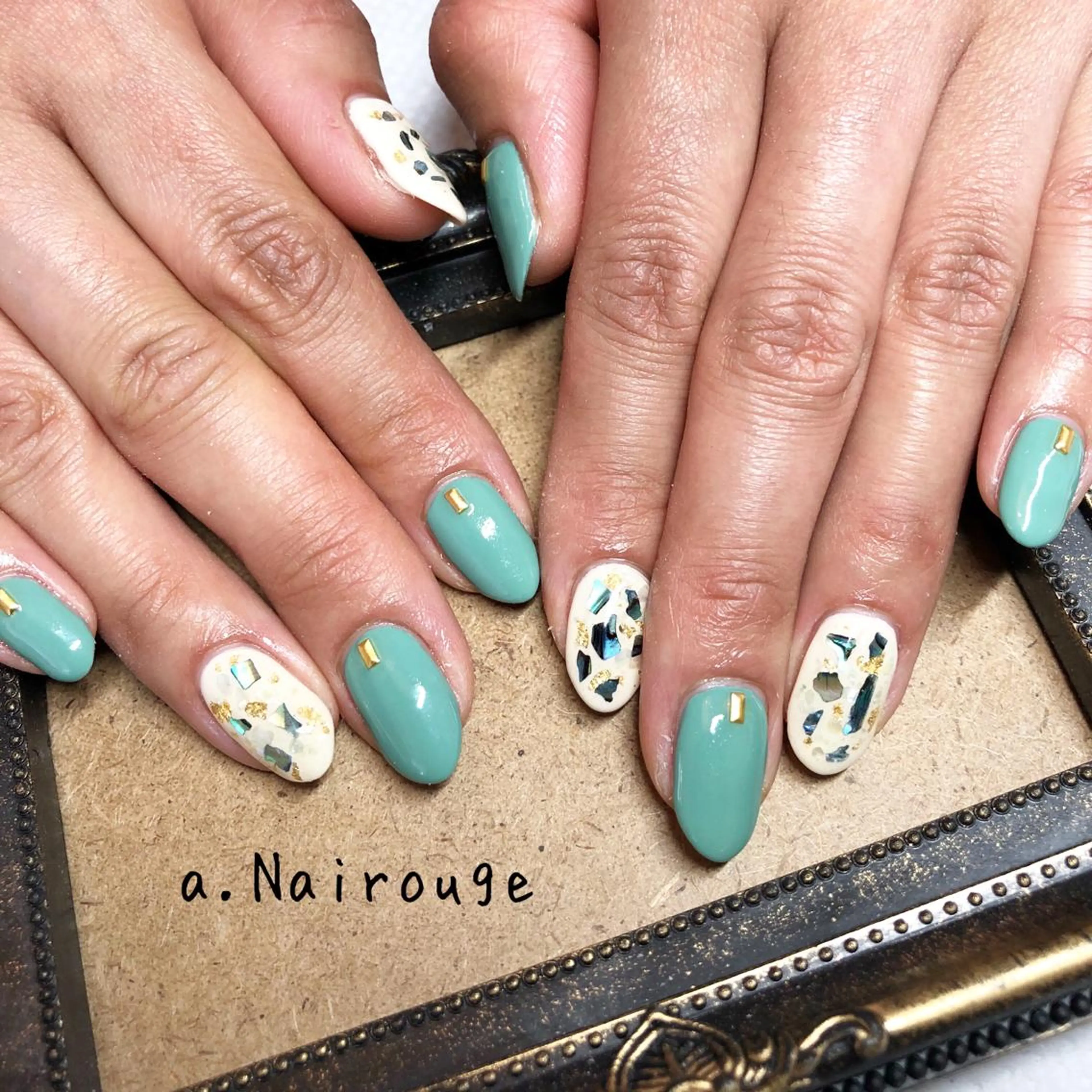 ネイル Nail salon REIRISのネイルデザイン