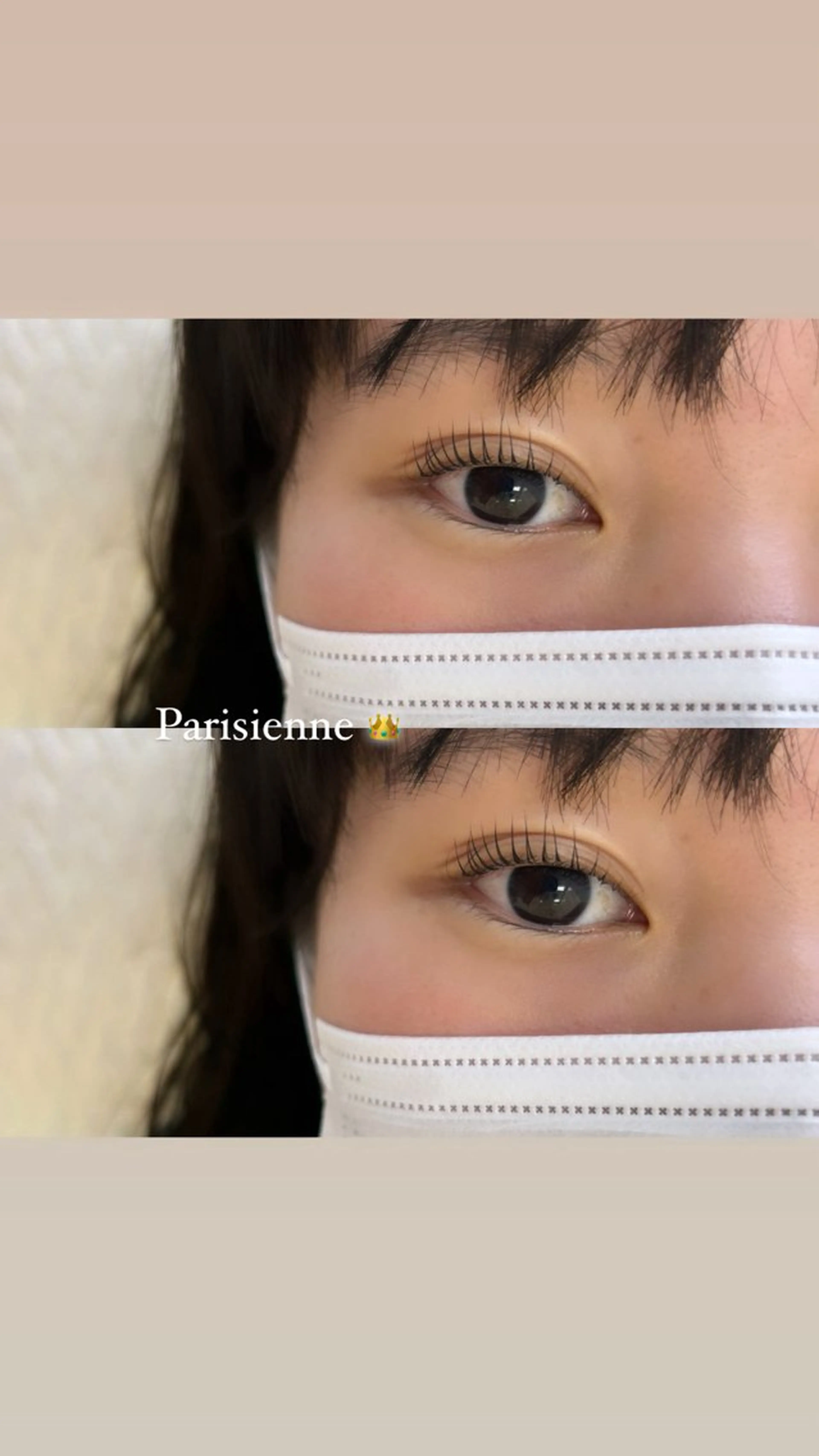 マツエク・マツパ EYELA Hinata🐰♡のマツエク・マツパデザイン