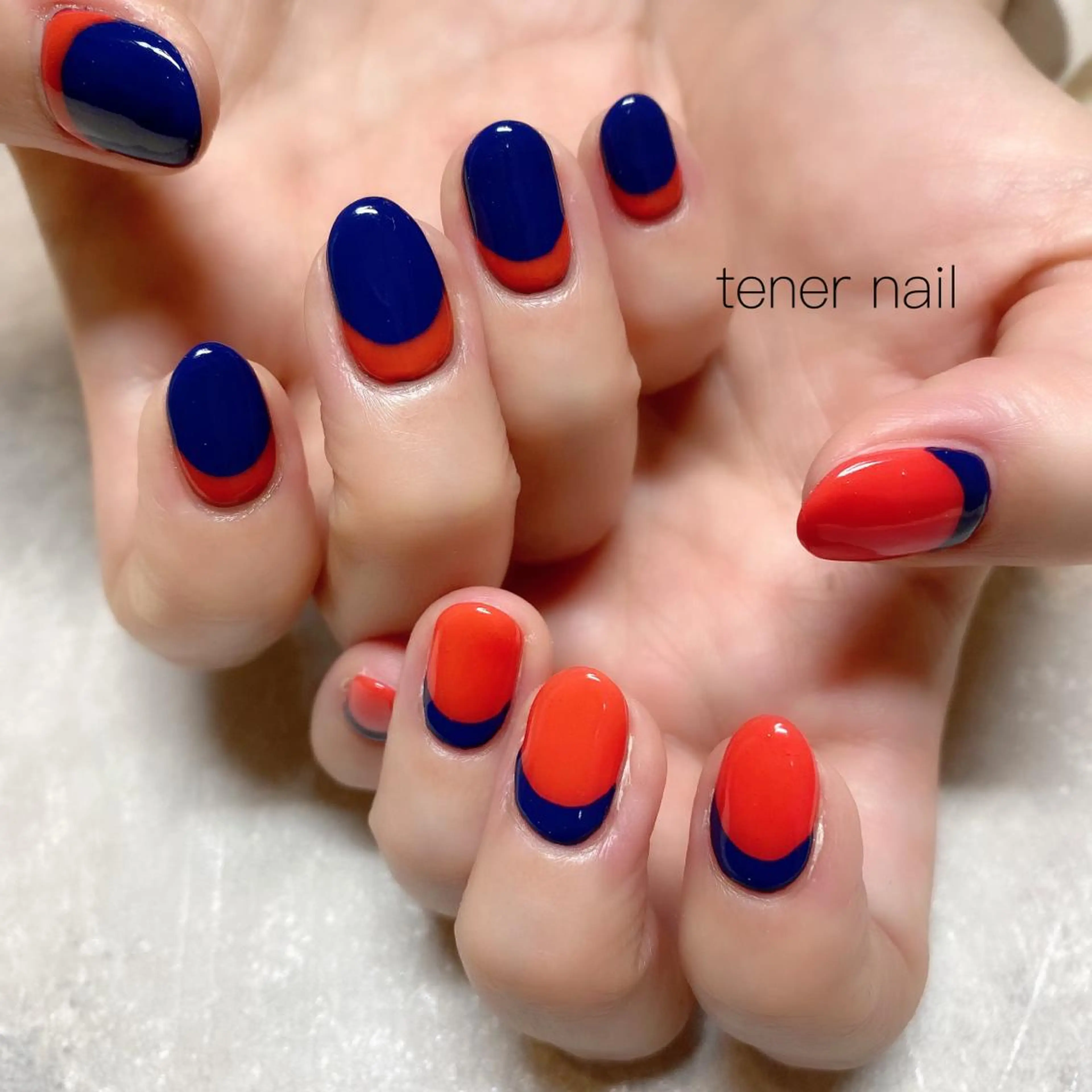 ネイル tener  nail  テネルネイル所属・テネルネイル tener nailのネイルデザイン