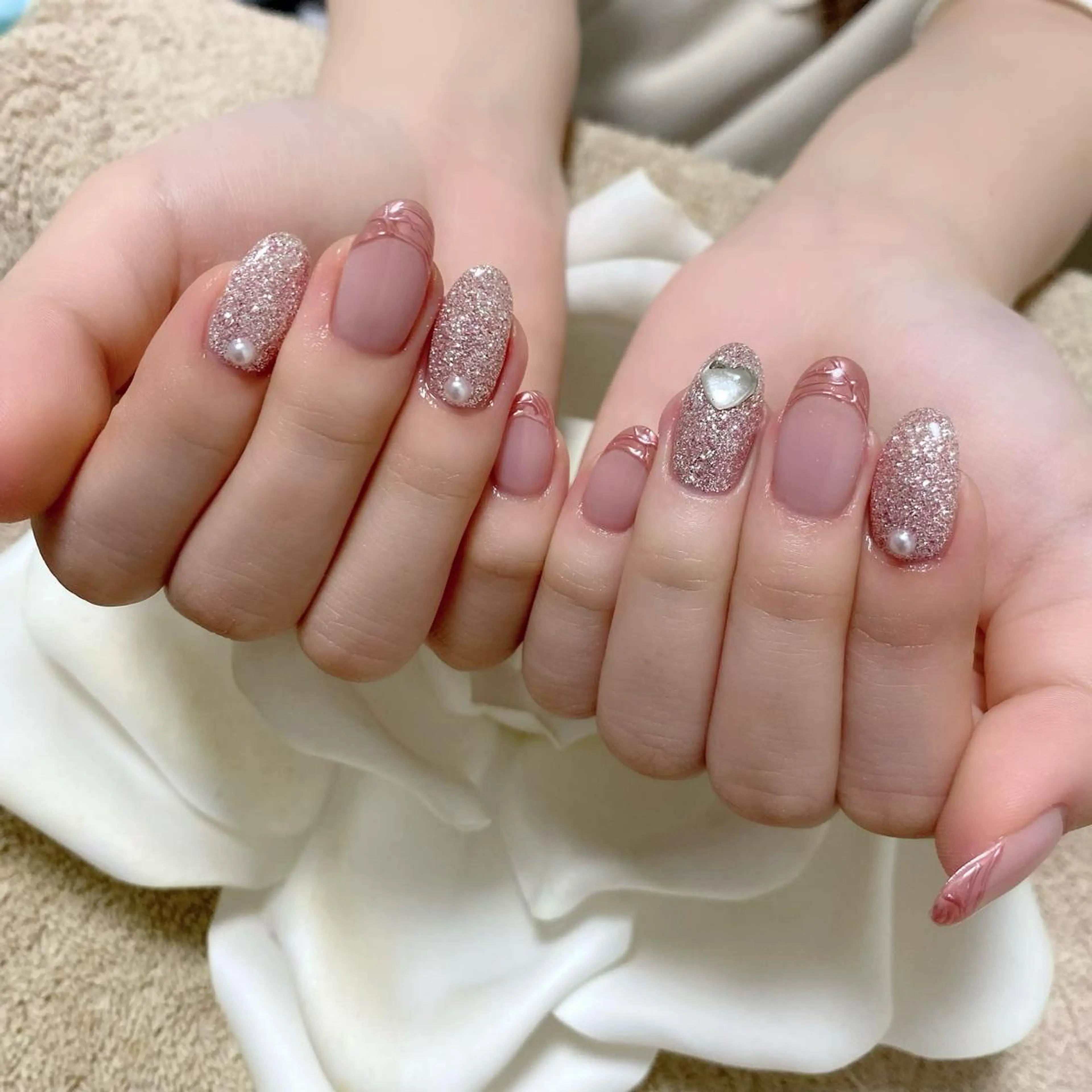 ネイル 💅fleur Ayumiのネイルデザイン