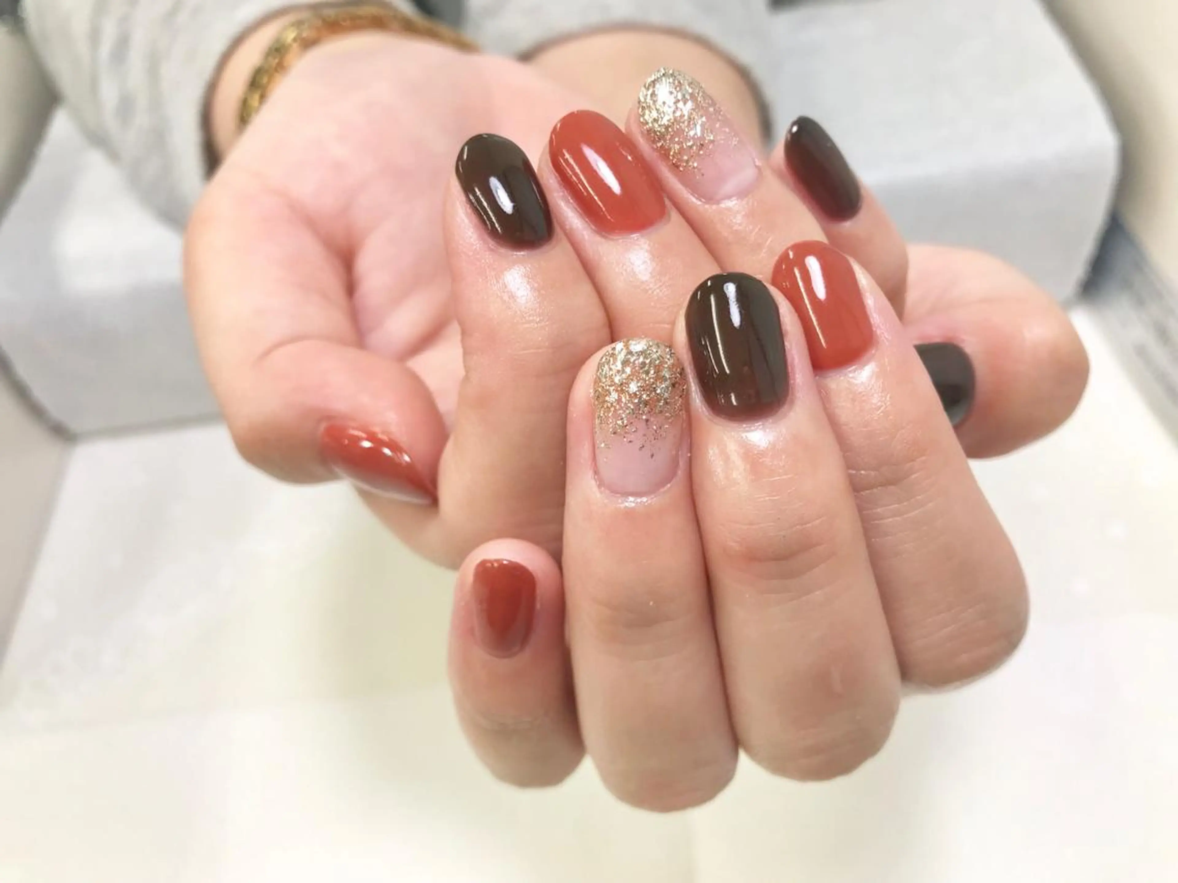 ネイル 渋谷FREEVE所属・MAXKELLY miku☺︎のネイルデザイン